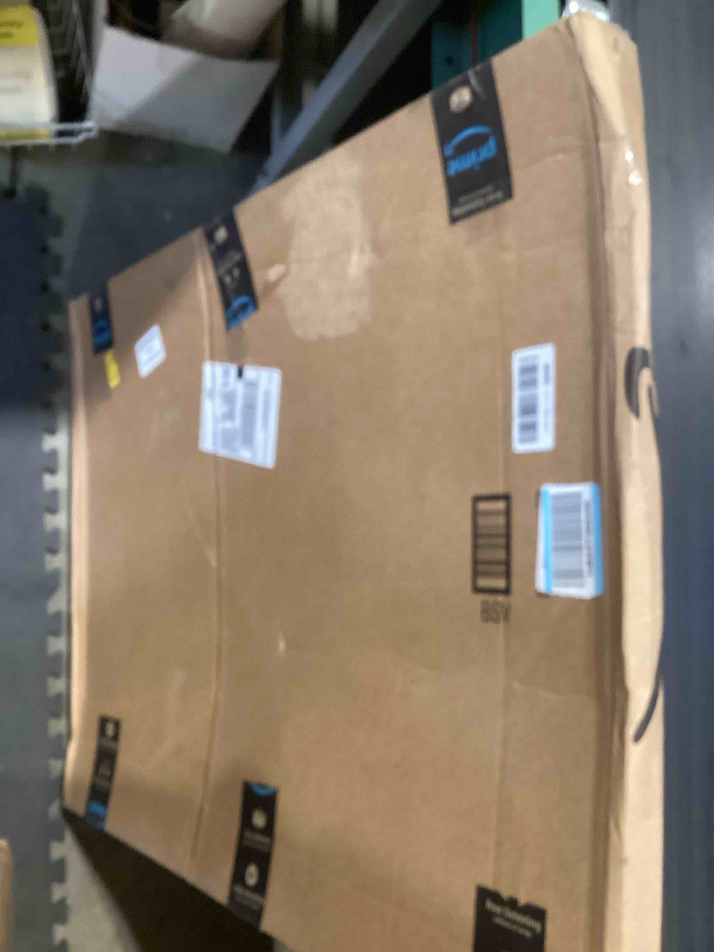 Condition photo showing Good Condition for kinlink 24x36 plexiglass sheets 1/8 inch thick, 3mm clear pet large acrylic sheets plastic sheet for diy project, craft, table top, picture frame, acrylic sign and wedding invitation 2 pack 24x36 2