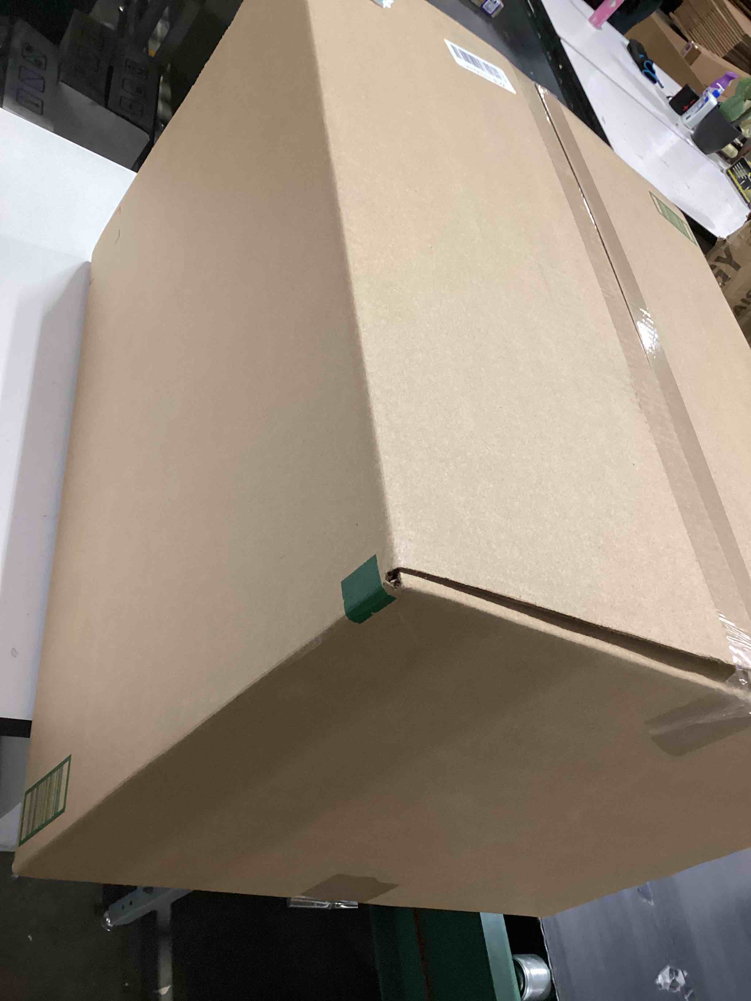 Condition photo showing Good Condition for marsail mattress topper full, 3-inch gel memory foam, bed topper for full size bed, soft for sleeper sofa, rv, camper, made with certipur-us® certified foam blue and white full 3 inch topper only