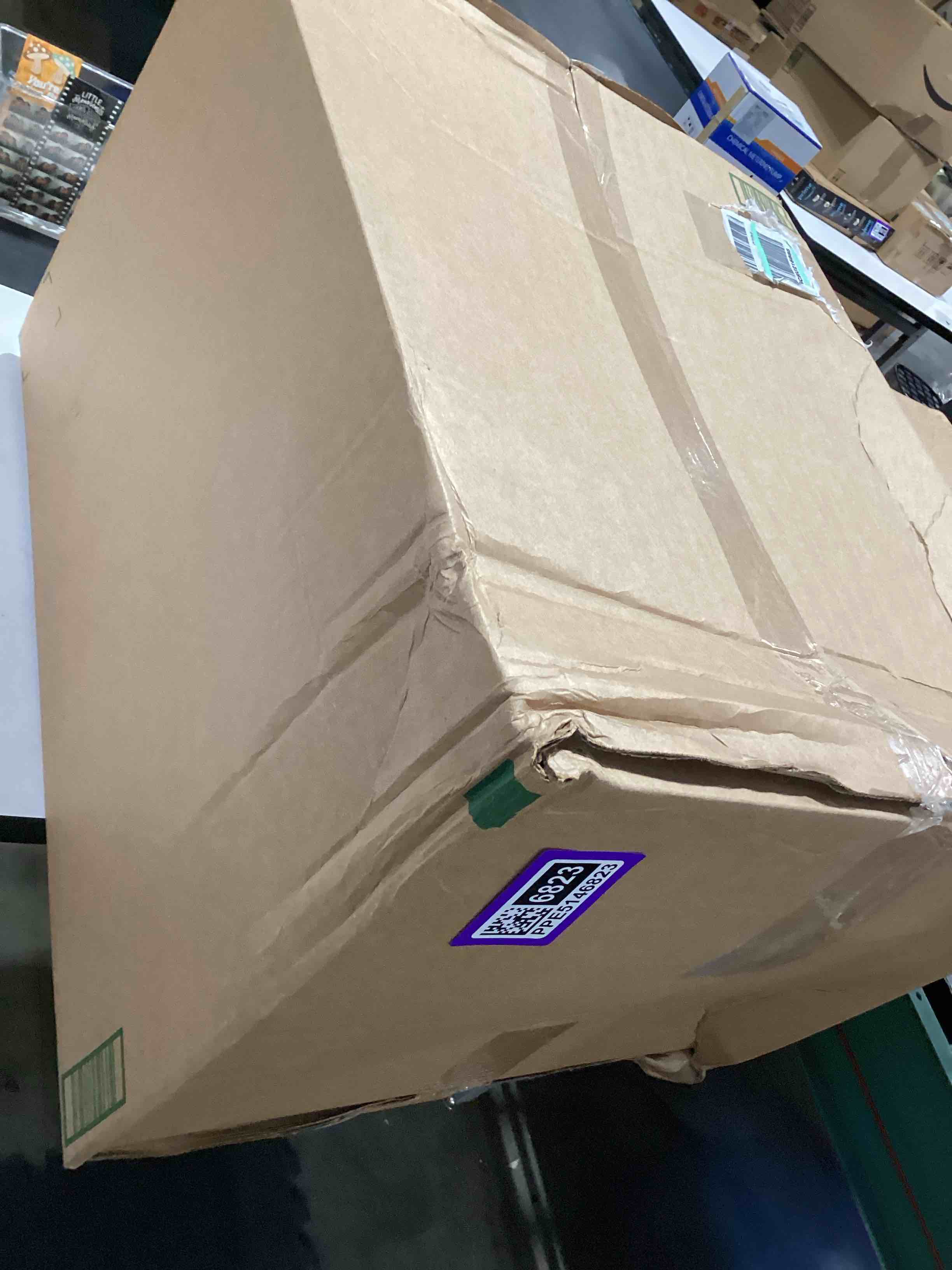 Condition photo showing Good Condition for bedsure self warming dog beds large sized dog - extra-large puppy bed with removable washable cover, orthopedic egg crate foam pet mat, suitable for pet up to 100 lbs (non electric) 44"l x 32"w x 3"th ashen grey-self warming version