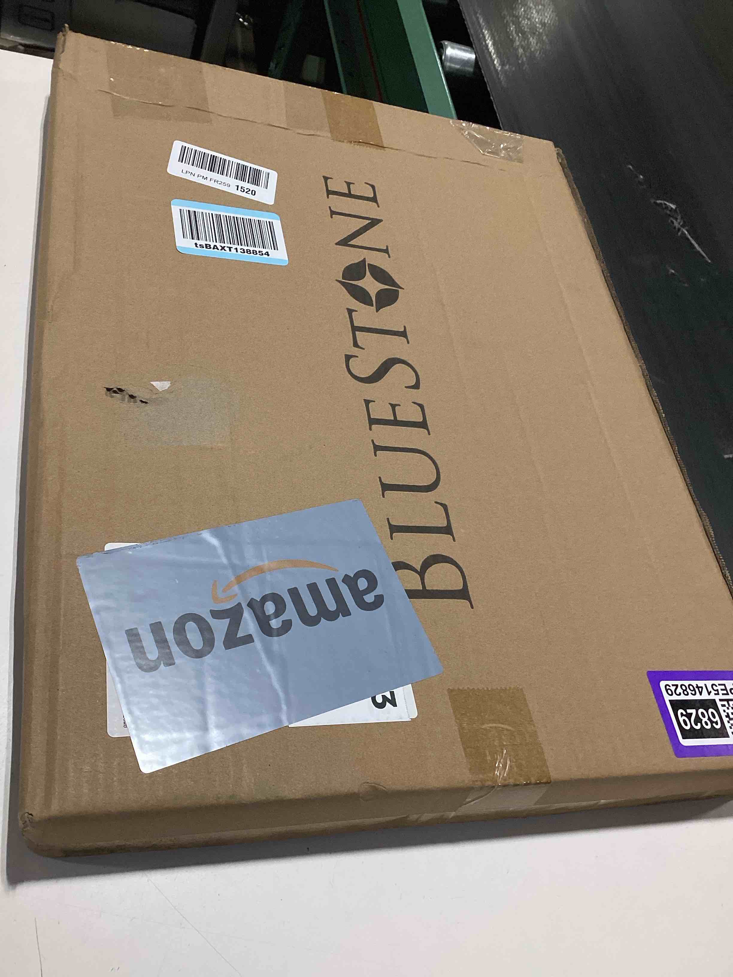 Condition photo showing Good Condition for walker tray table with 2 cup holders - universal trays for standard folding walkers - home mobility accessories by bluestone (gray)