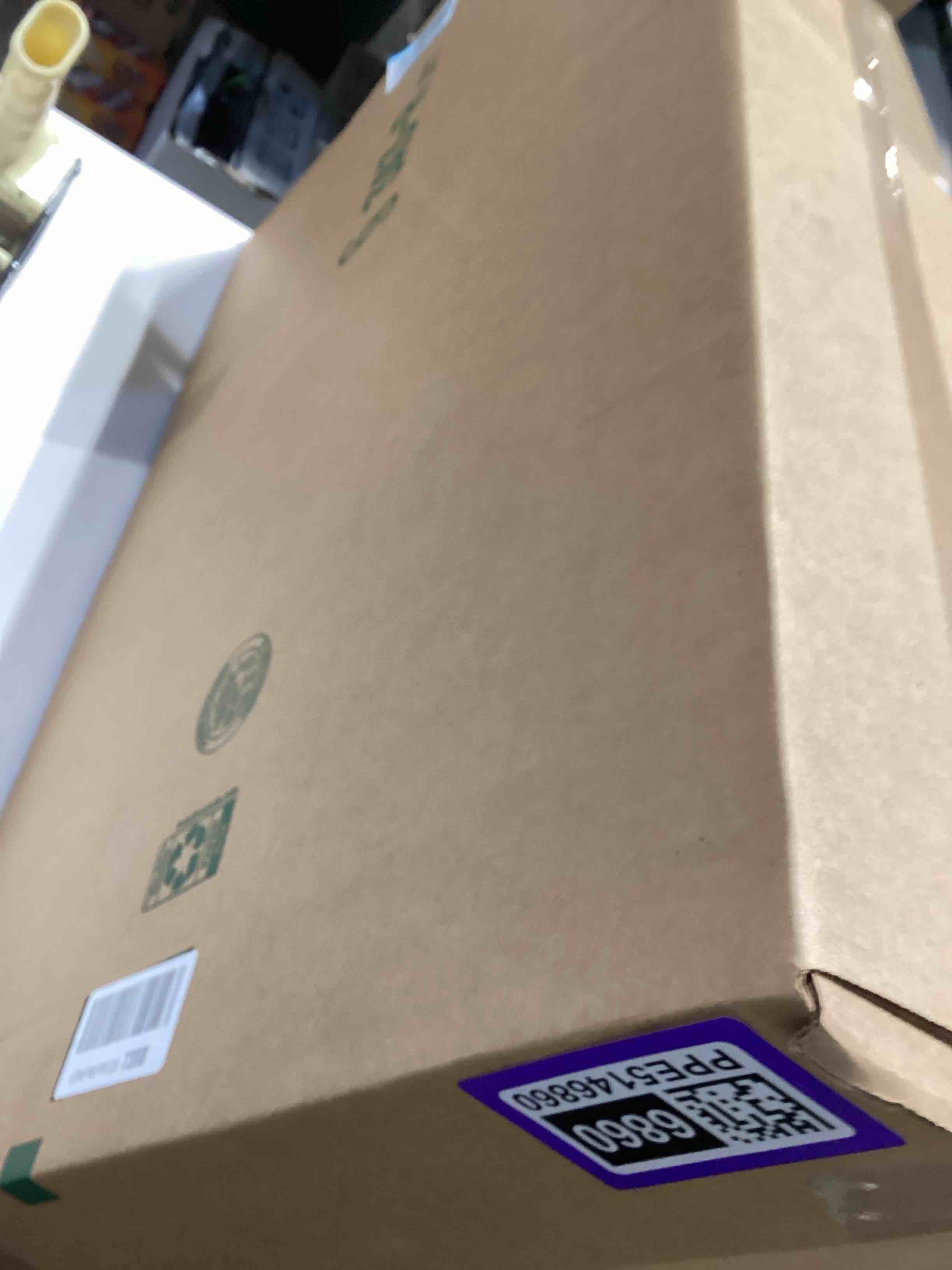 Condition photo showing Good Condition for pop up pod - privacy shower tent, dressing room, or portable toilet stall with carry bag for camping, beach, or tailgate by wakeman outdoors black