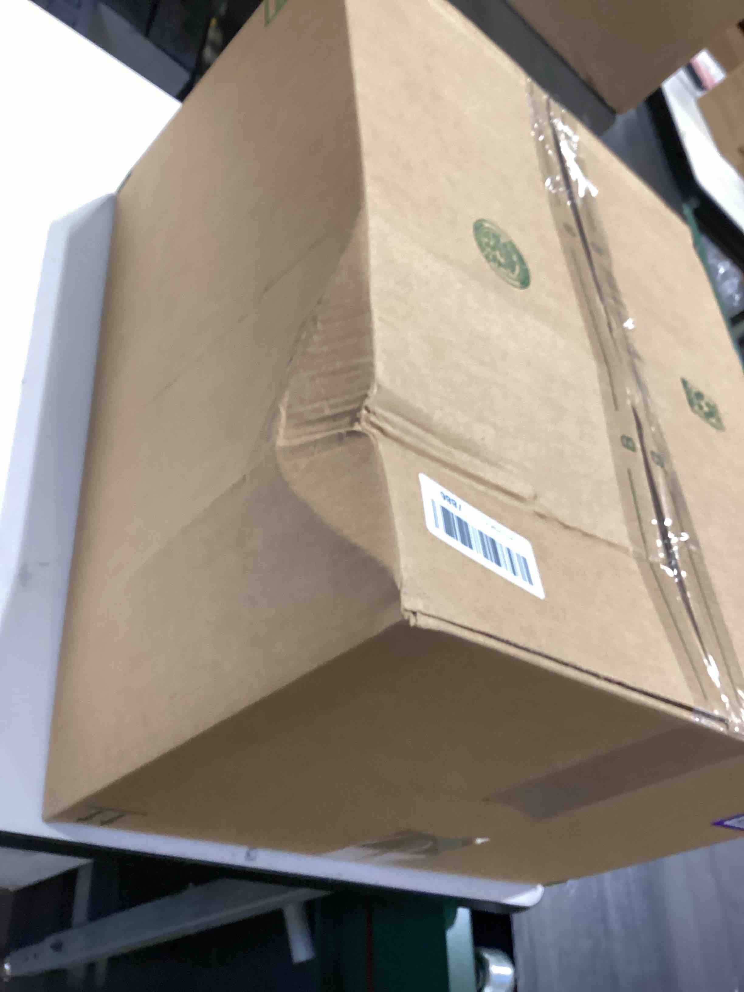 Condition photo showing Good Condition for box usa 14 x 6 x 2 corrugated cardboard boxes, flat 14'l x 6'w x 2'h, pack of 25 | shipping, packaging, moving, storage box for home or business, strong wholesale bulk boxes