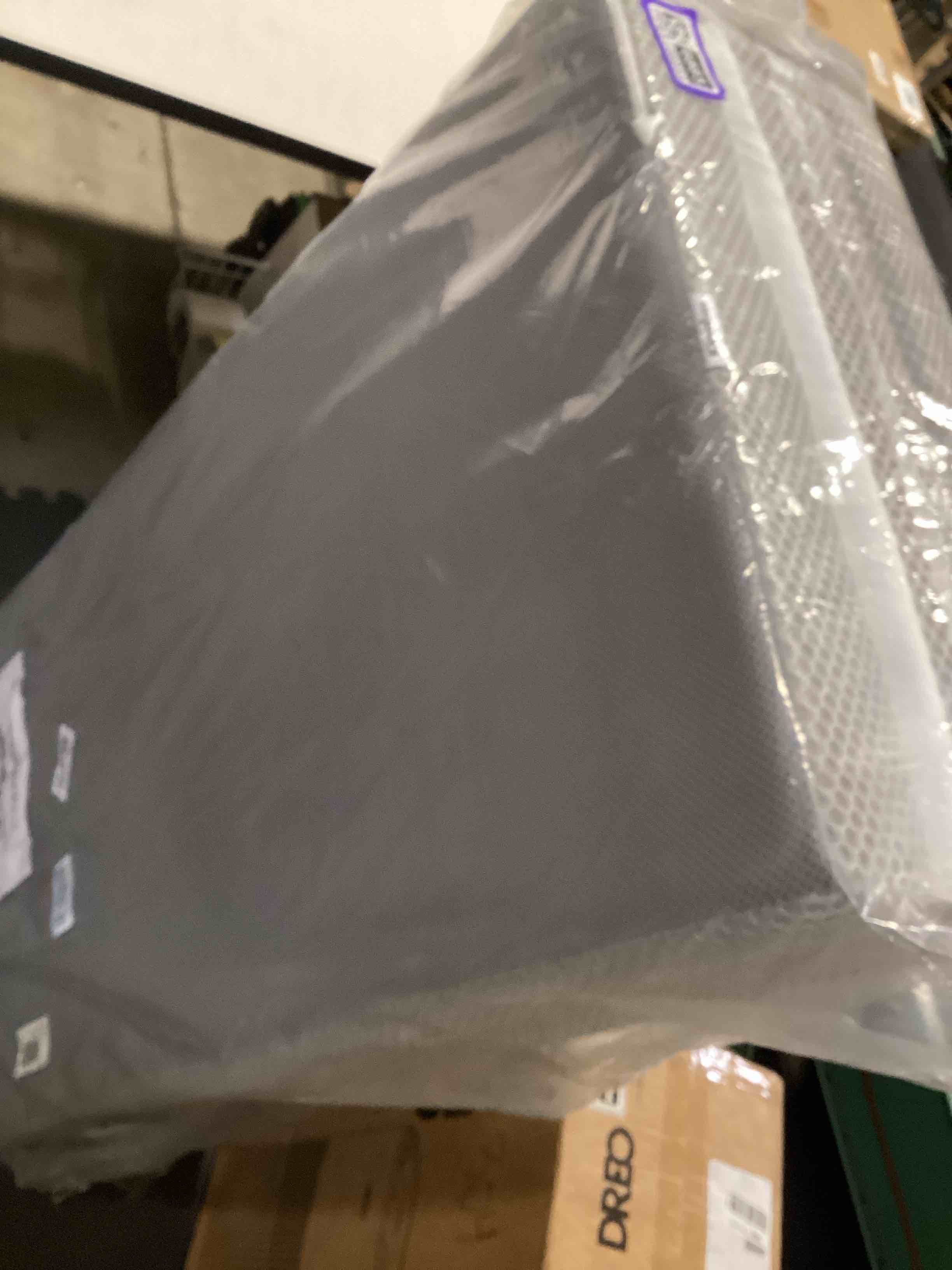 Condition photo showing Good Condition for kingfun foldable mat 3.95 inch folding mat tri-fold gel memory foam breathable with storage bag, portable floor guest bed soft for sleeping camping, gray, full size