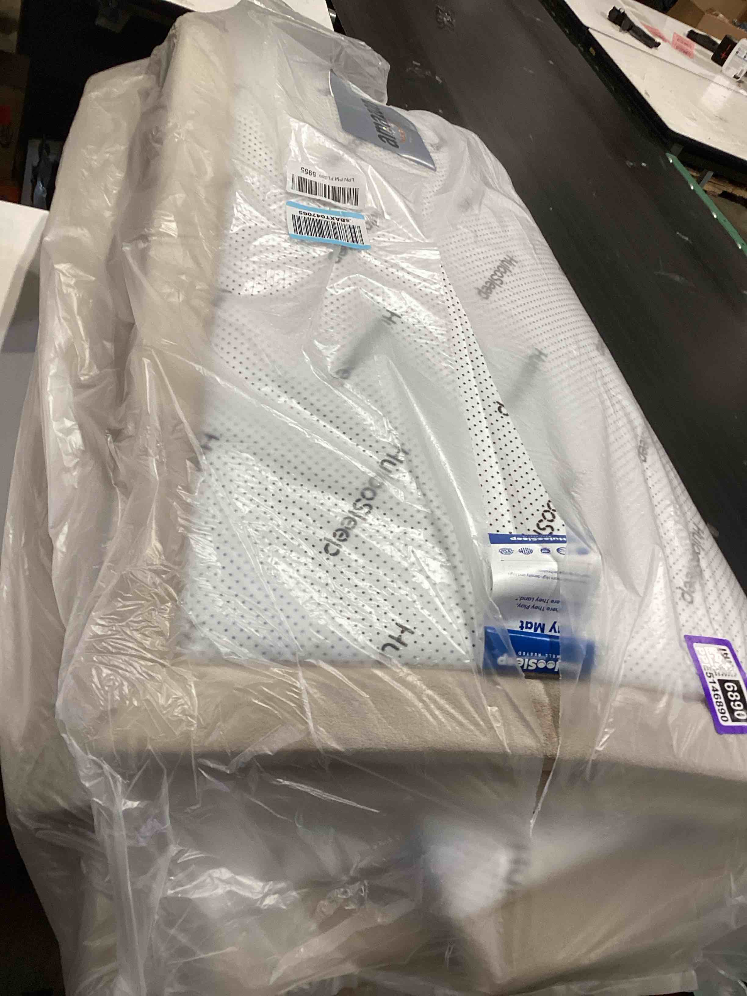 Condition photo showing Good Condition for baby play mat for floor,1.3" thick memory foam tummy time mat,soft coral velvet nursery rug,extra large non slip for crawling,toddlers,infants,kids,tatami style for living room(beige) beige 79"×79"×1.3"