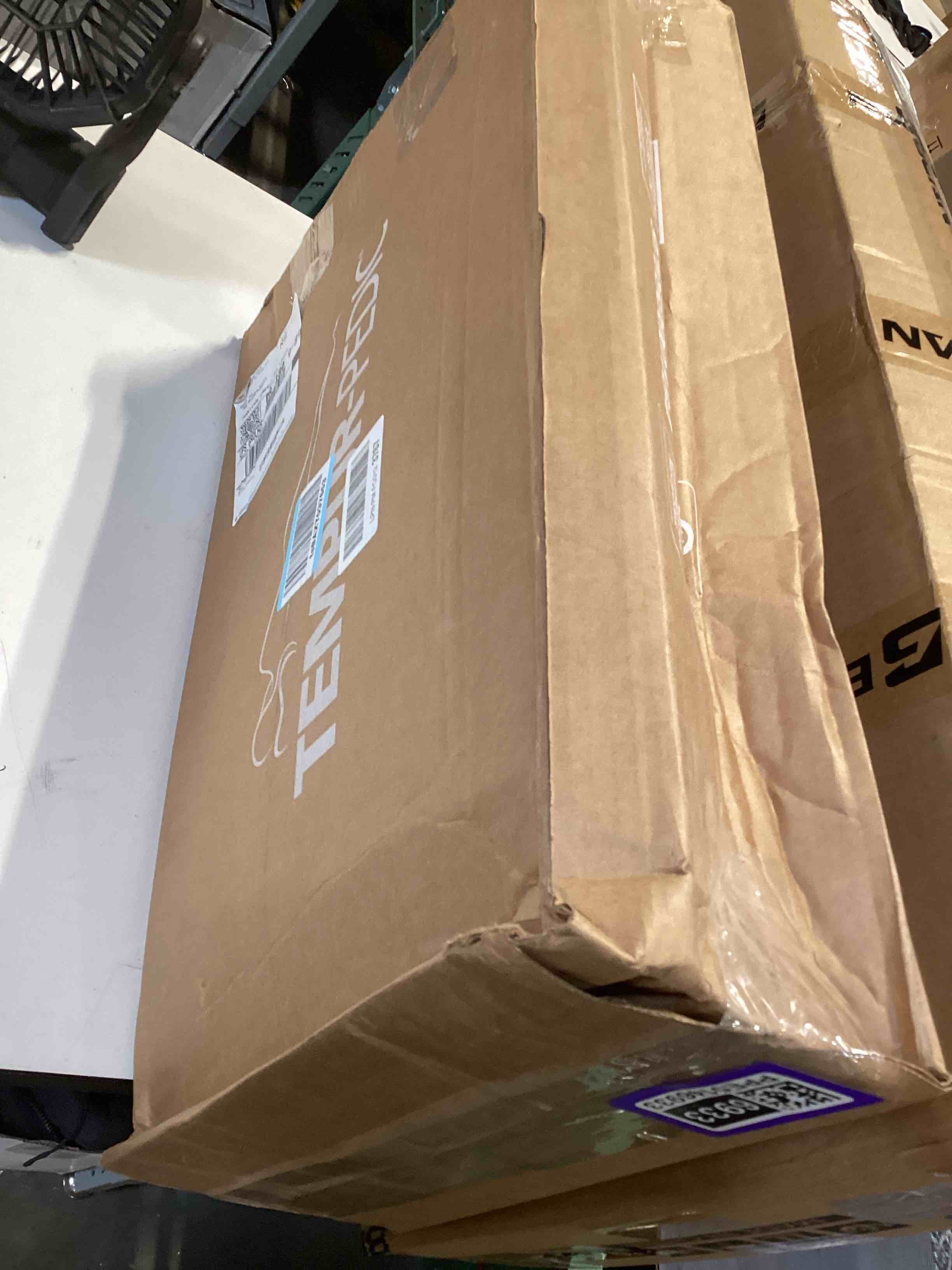 Condition photo showing Good Condition for tempur-pedic memory foam symphony pillow luxury soft feel, standard, white