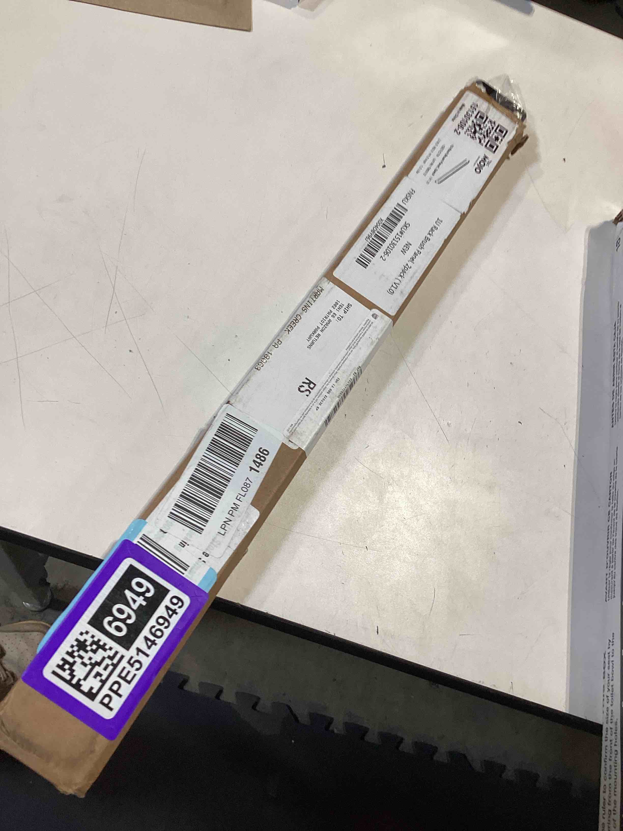 Condition photo showing Good Condition for tecmojo 1u rack mount cable management panel with brush,rack brush panel for 19 inch server rack or network cabinet,black,2 pack