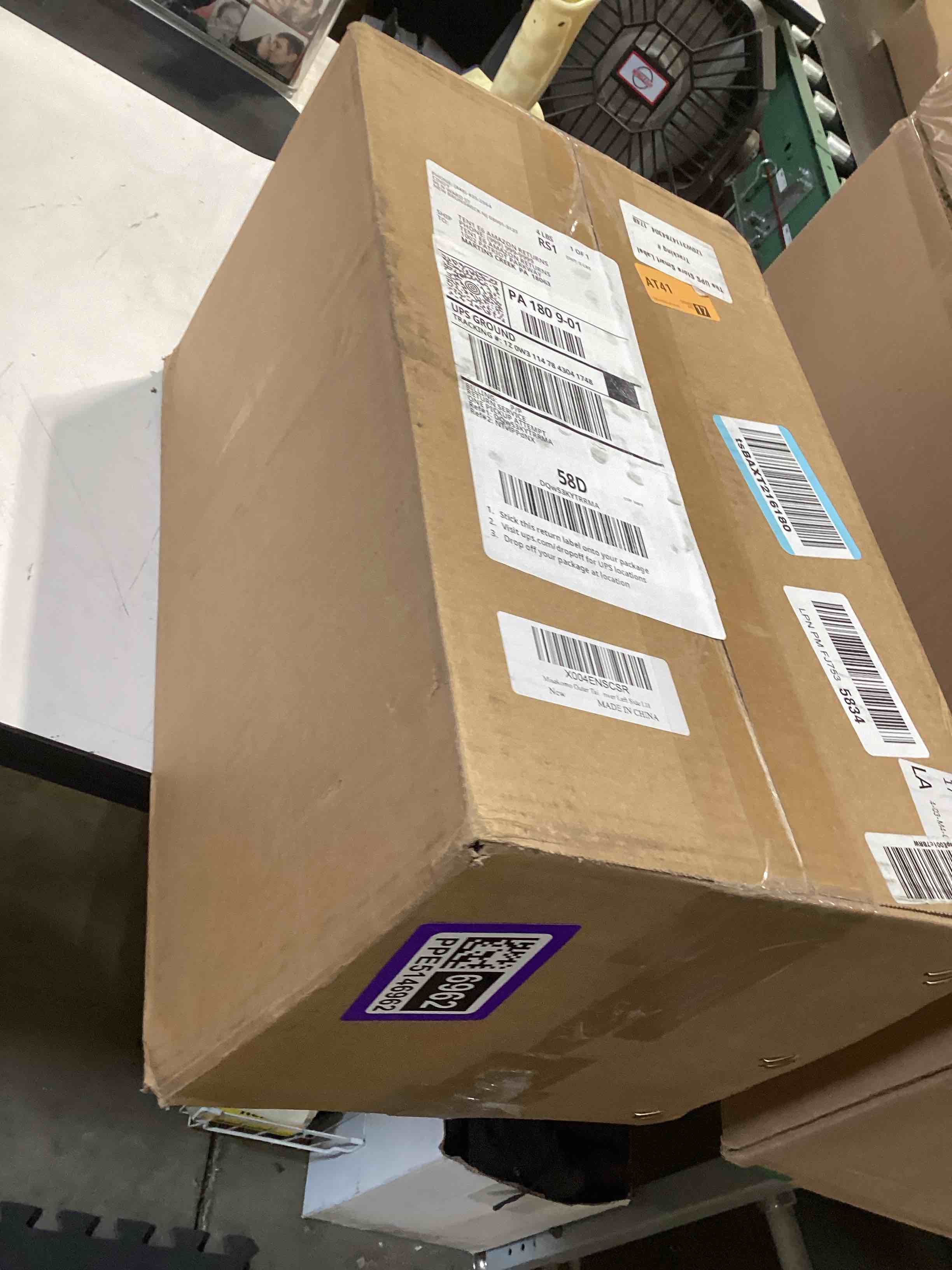 Condition photo showing Good Condition for outer tail light compatible with 2017 2018 2019 2020 2021 jeep compass - brake taillight assembly replacement for ch2804115 and 55112839ac - left driver side lh - 55112839ac 2017-21 compass