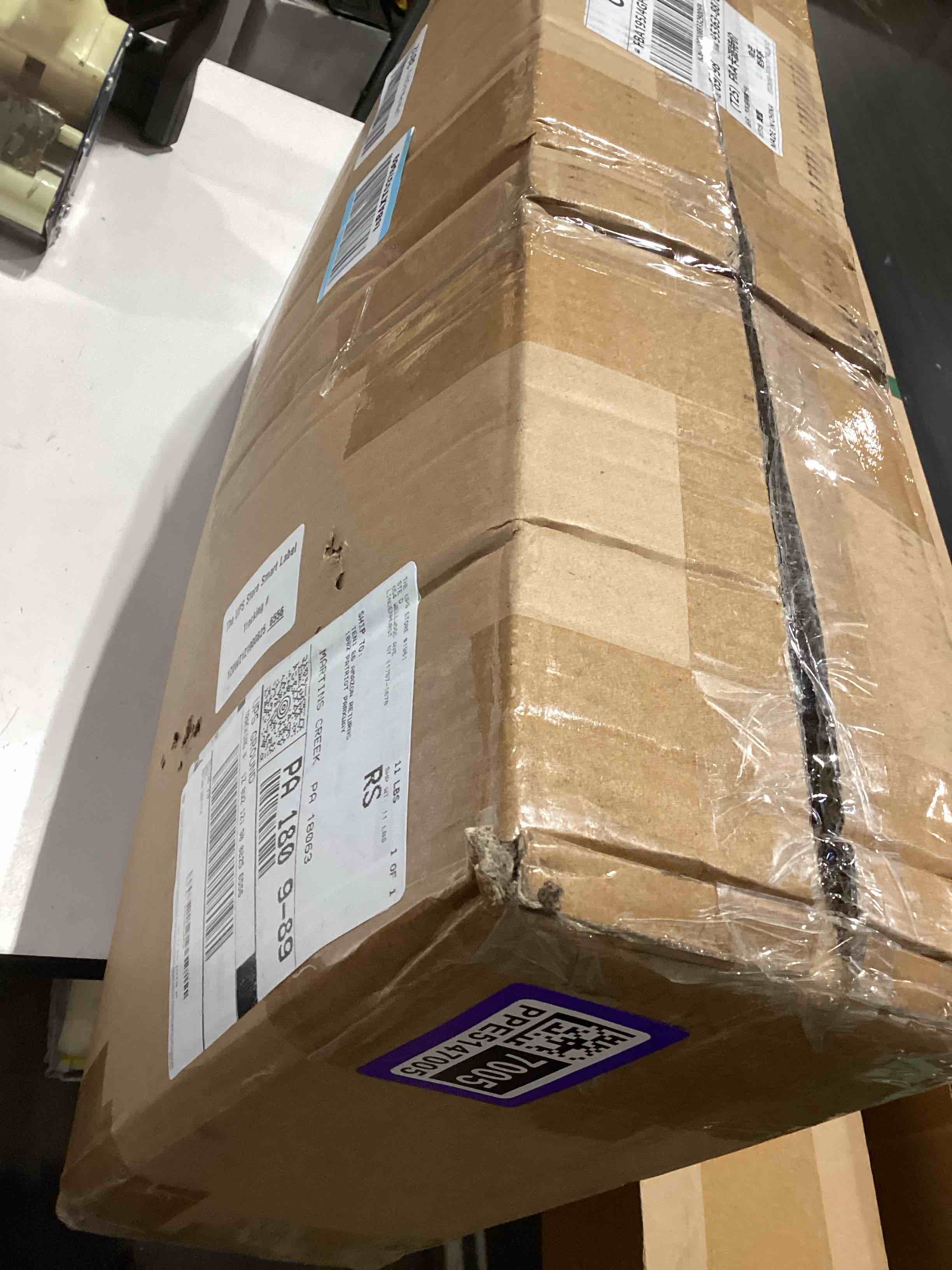 Condition photo showing Good Condition for martha red car seat covers front pair, breathable leather automotive front seat covers for comfortable driving, universal auto interior fit most kinds of vehicles, suv, trucks, sedans martha red front pair