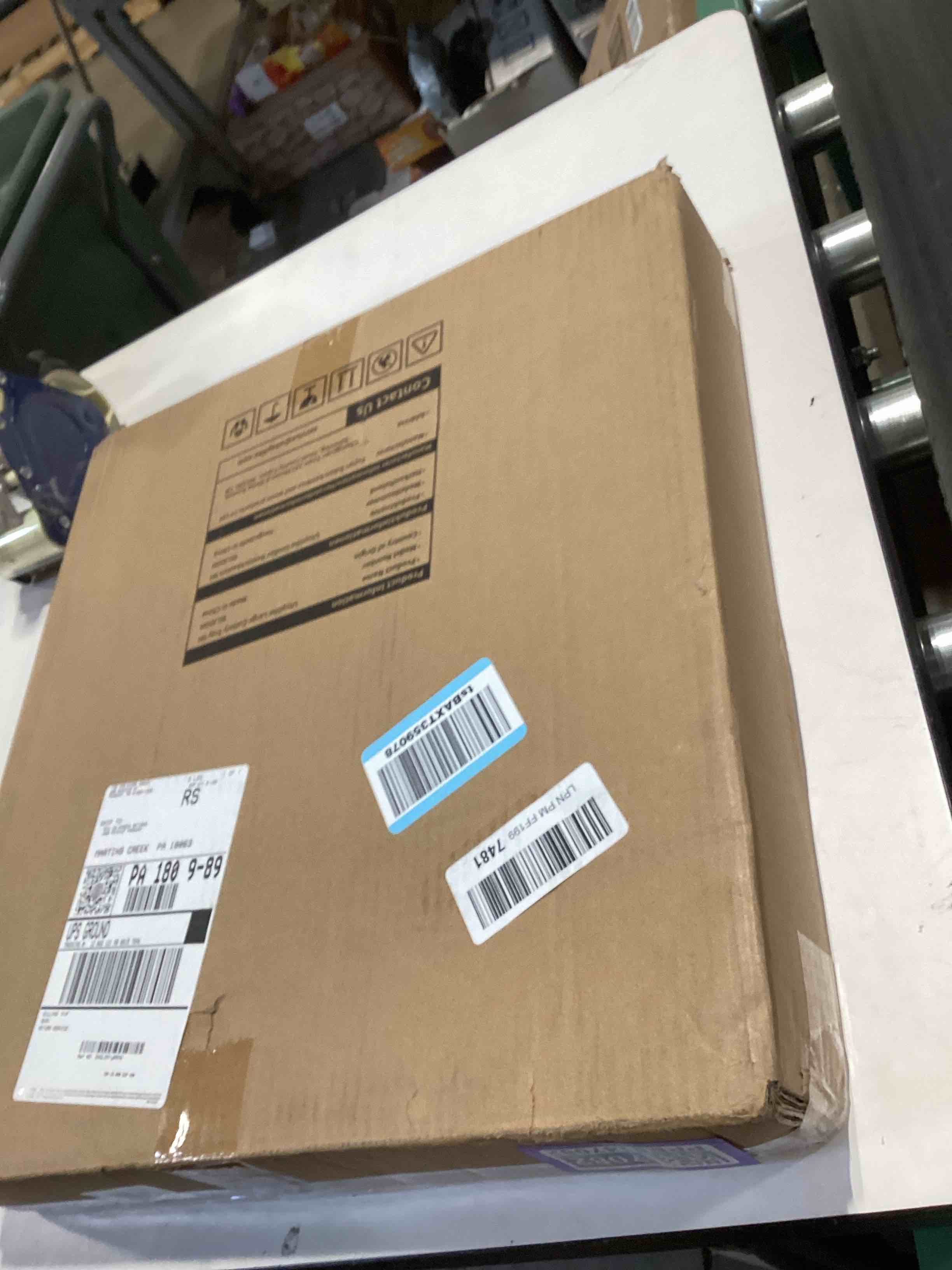 Condition photo showing Good Condition for utoplike extra large kitchen drawer organizer, expandable bamboo drawer holder for utensils, silverware, flatware, 7-9 slots cutlery tray