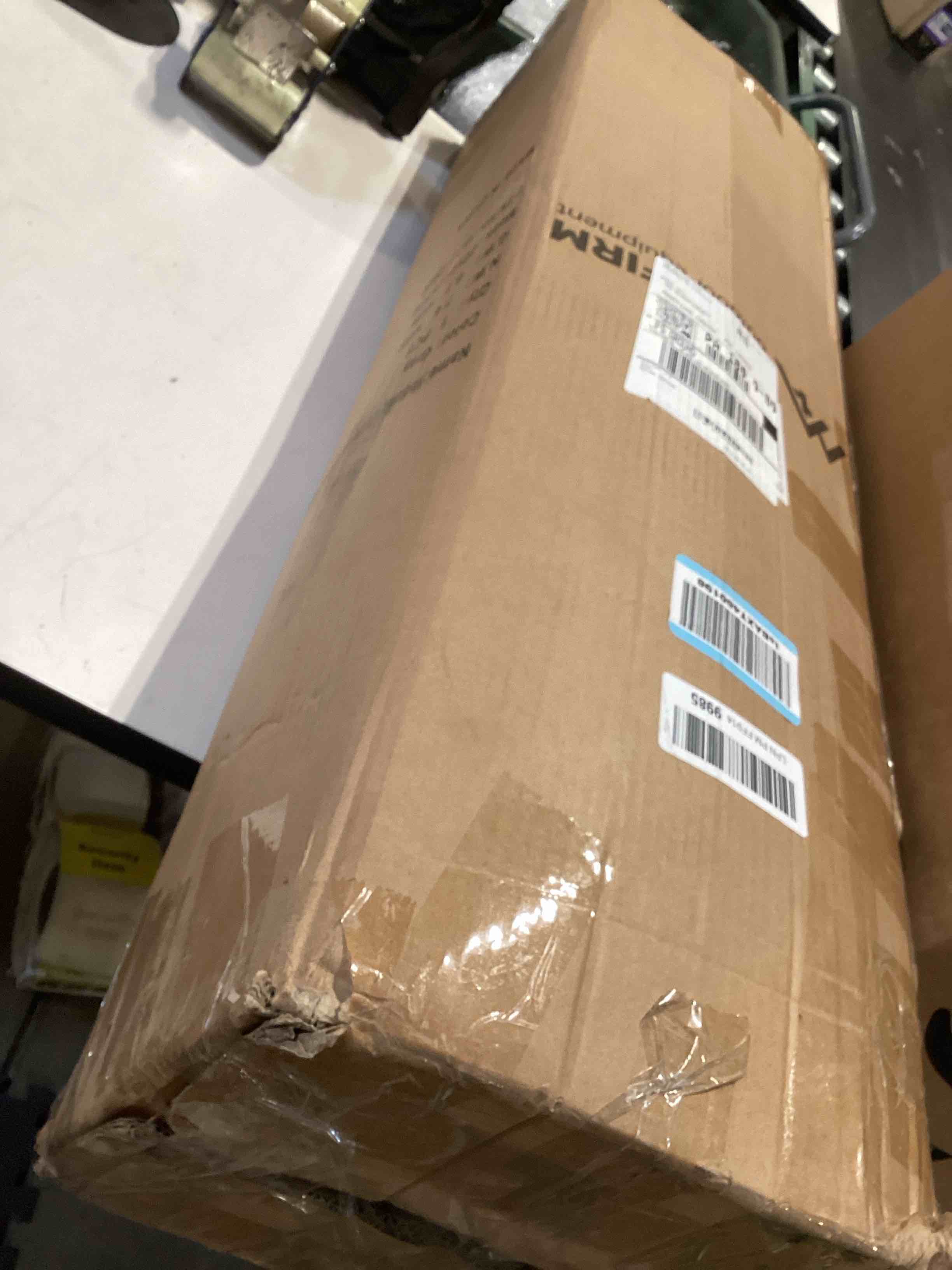 Condition photo showing Good Condition for double camping chair oversized padded camping chairs for adults folding loveseat with cup holders and side pockets heavy duty outdoor lawn chairs for camping,sports, fishing,beach,black