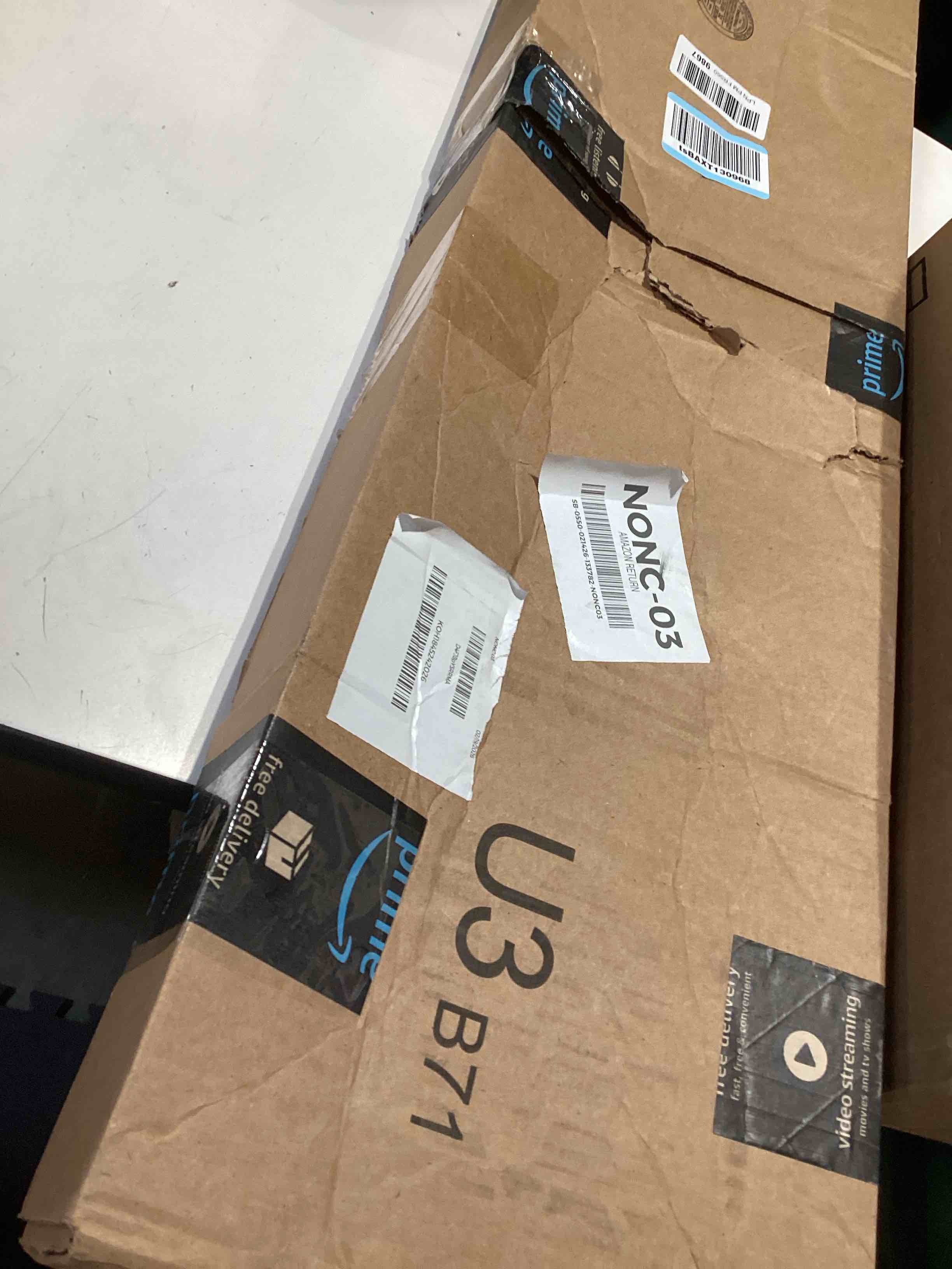 Condition photo showing Good Condition for ez-flo 40271 universal toilet tank replacement cover, white