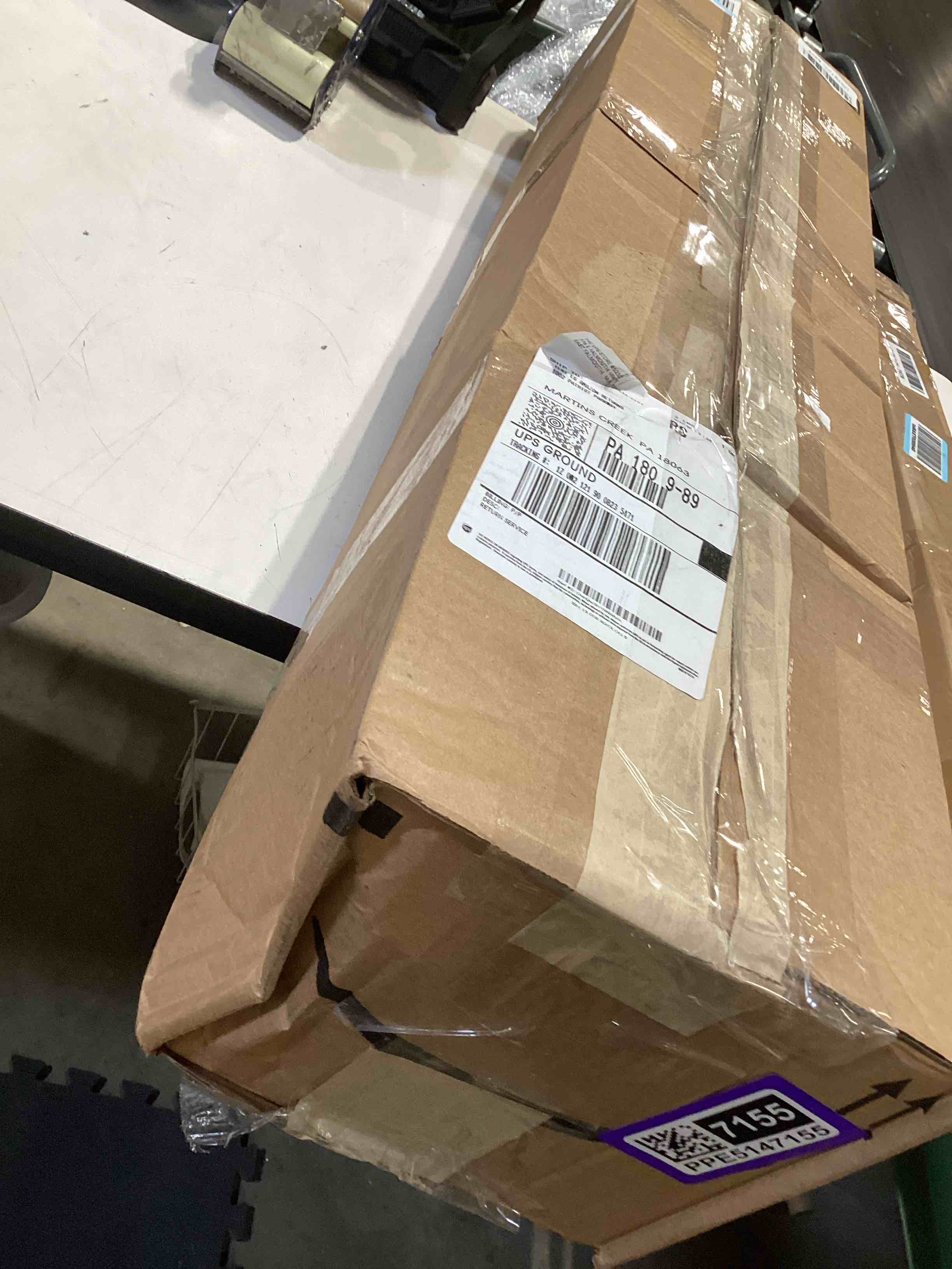 Condition photo showing Good Condition for demarini 2025 uprising slowpitch softball bats - 34"