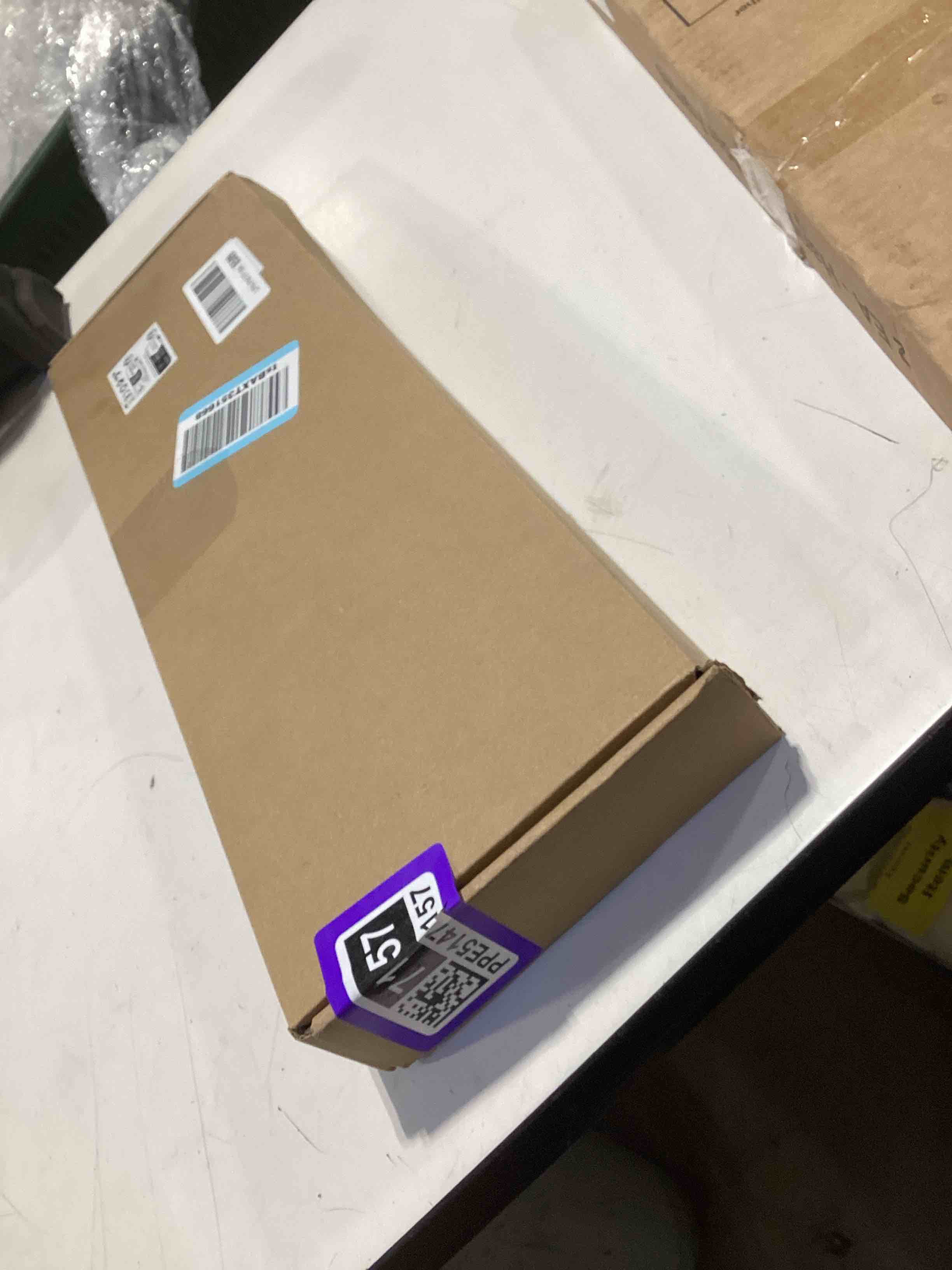 Condition photo showing Good Condition for vcelink 1u server rack cable management 24-slot, 19" carbon steel horizontal network rack cable manager for network cabinet, all metal black 2-pack 2 pack of 1u 24-slot