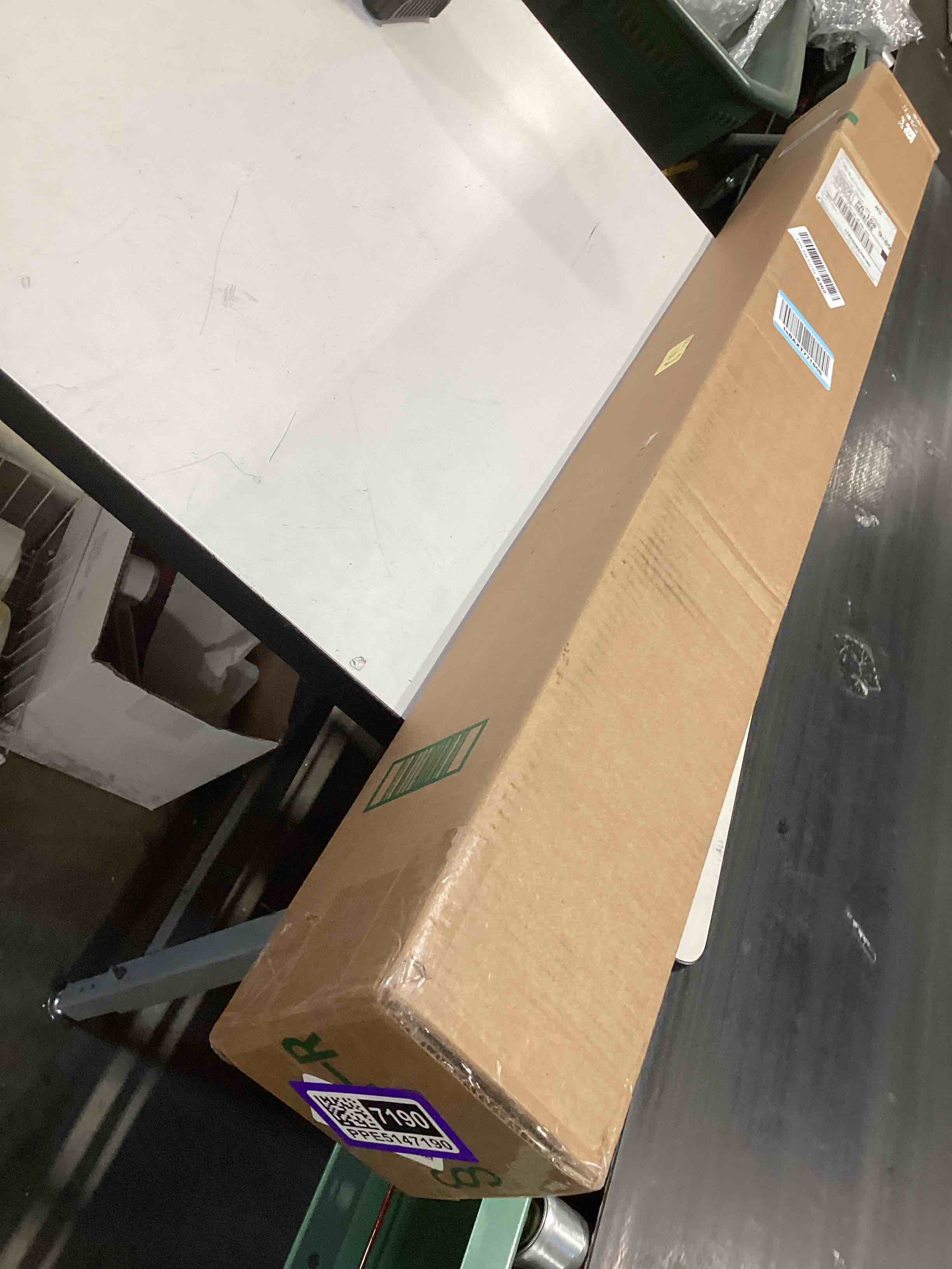 Condition photo showing Good Condition for lazblinds cordless cellular blinds, no drill light filtering honeycomb shades for indoor windows, insulated uv protection cellular shades, easy inside mount, 20" w x 48" h, white light filtering-white 20" w x 48" h