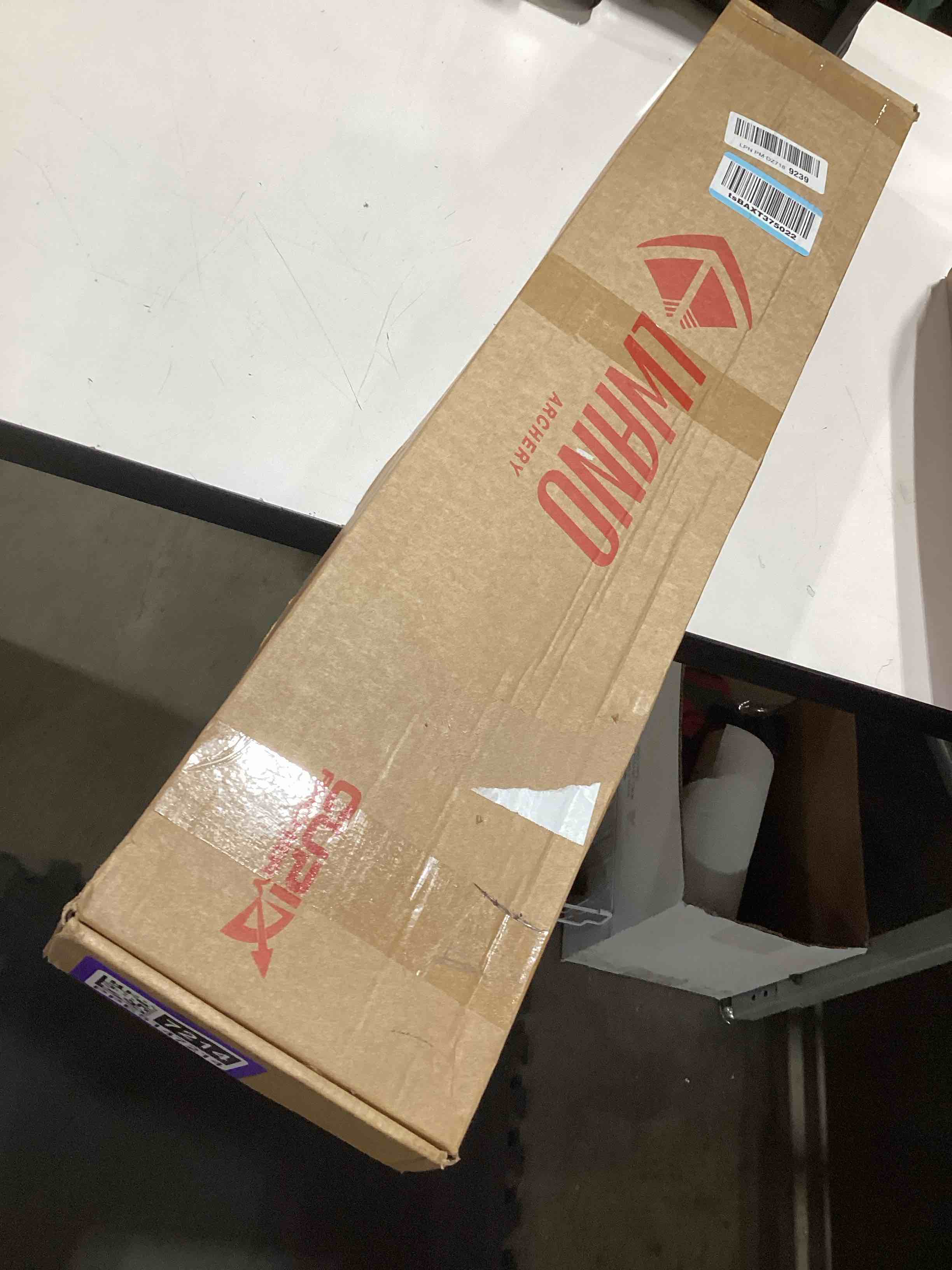 Condition photo showing Good Condition for lwano recurve bows for adults - archery takedown bow and arrow set for adults/youth/teens beginners target practicing, left & right handed, 20/30/40lbs 20lbs
