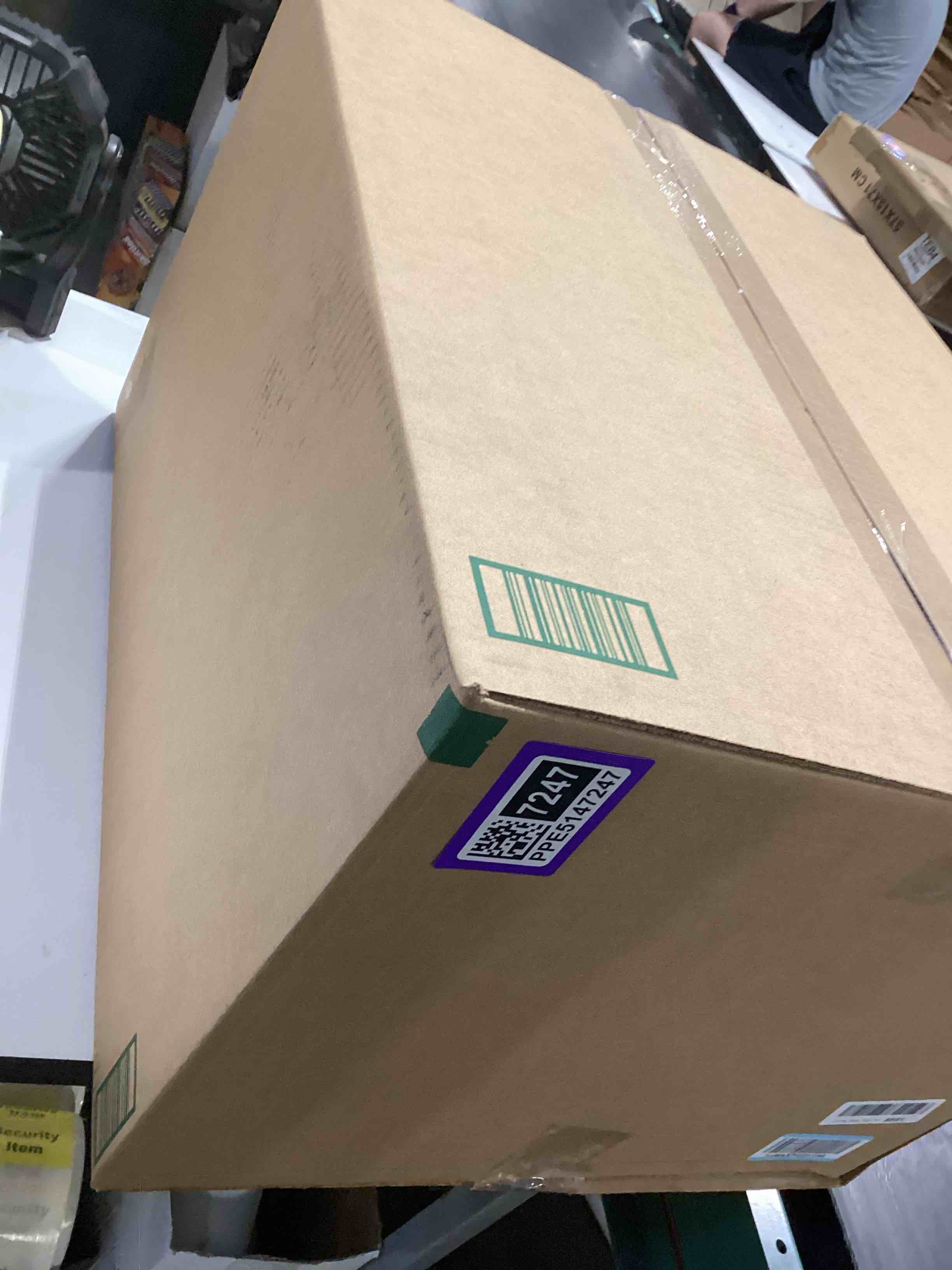 Condition photo showing Good Condition for auxko all weather floor mats fits for honda hr-v include hybrid 2023 2024 2025 2026 tpe rubber liners all season guard odorless anti-slip mats for 1st & 2nd row hrv|2023-2026|floor mats