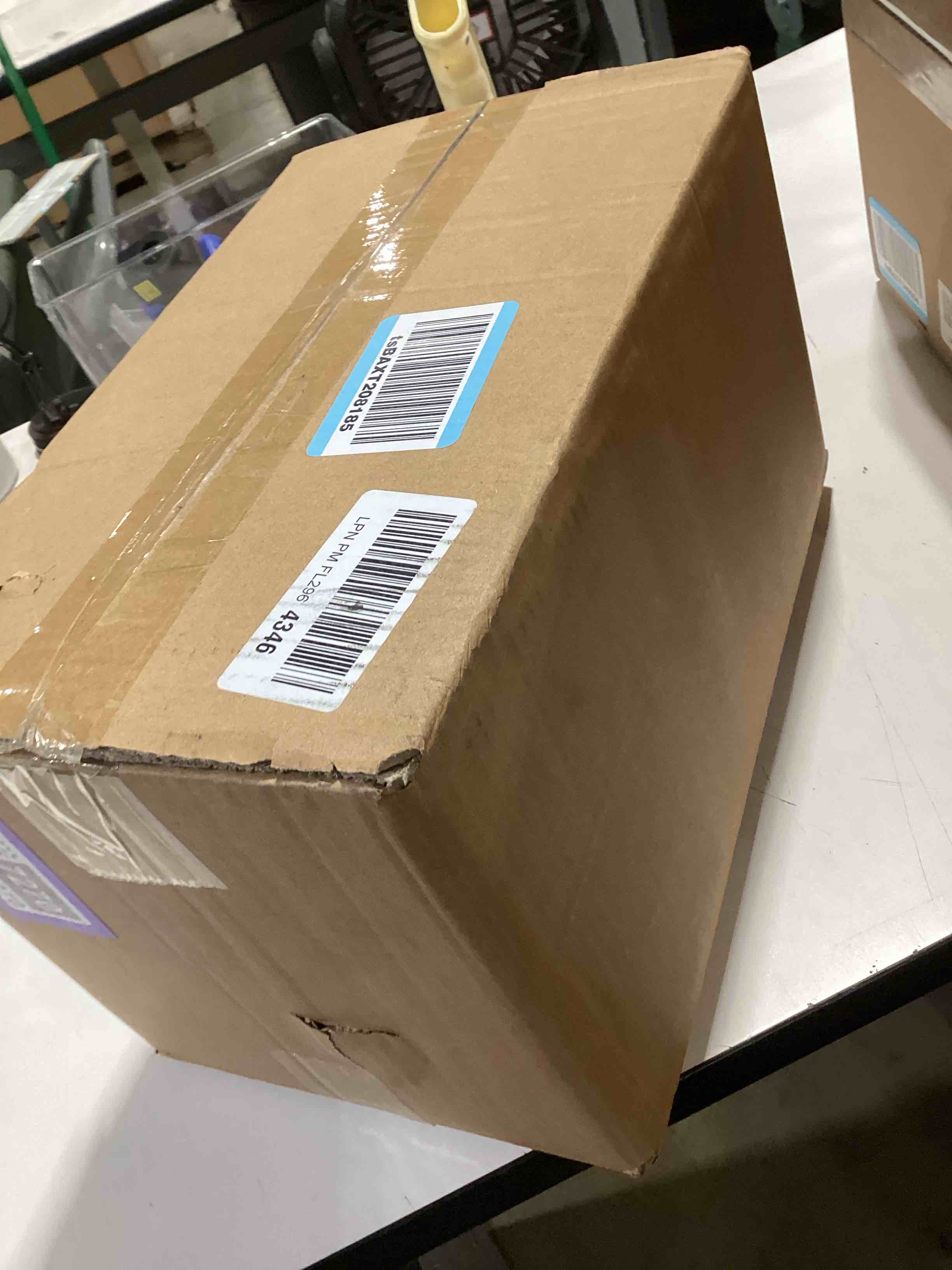 Condition photo showing Good Condition for generator muffler compatible with honda gx340 gx390, clone 420cc - 459cc, predator 56170-56171, champion csa40017 exhaust muffler silencer