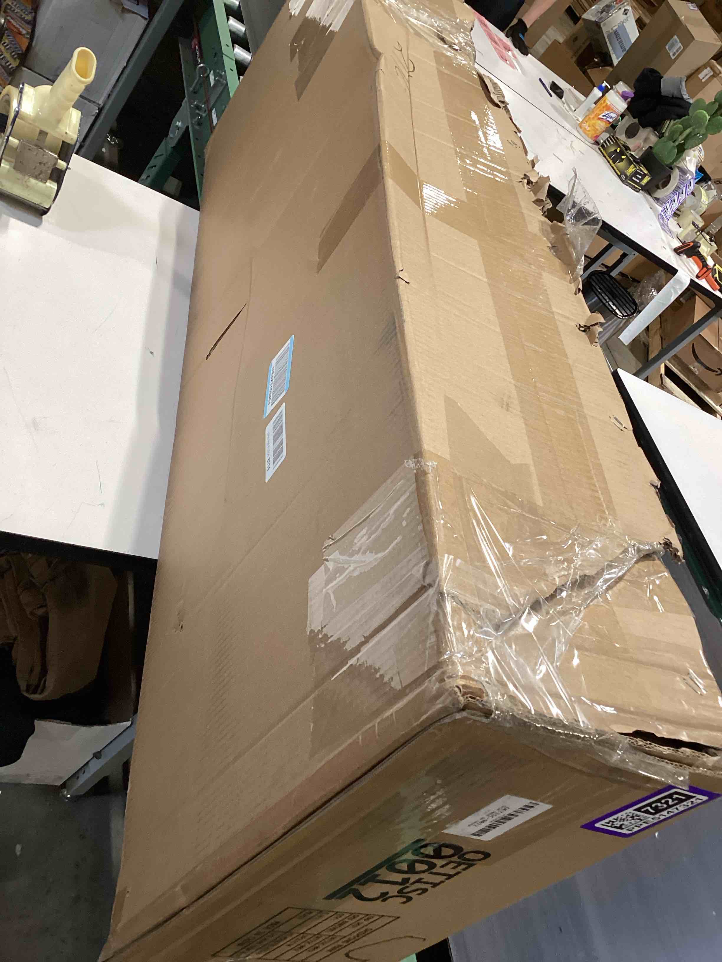 Condition photo showing Good Condition for oedro upgraded under seat storage box fit with 2019-2026 chevy silverado/gmc sierra 1500, 2020-2026 silverado/sierra 2500hd 3500hd double cab & crew cab, 2-in-1 underseat storage black tool box