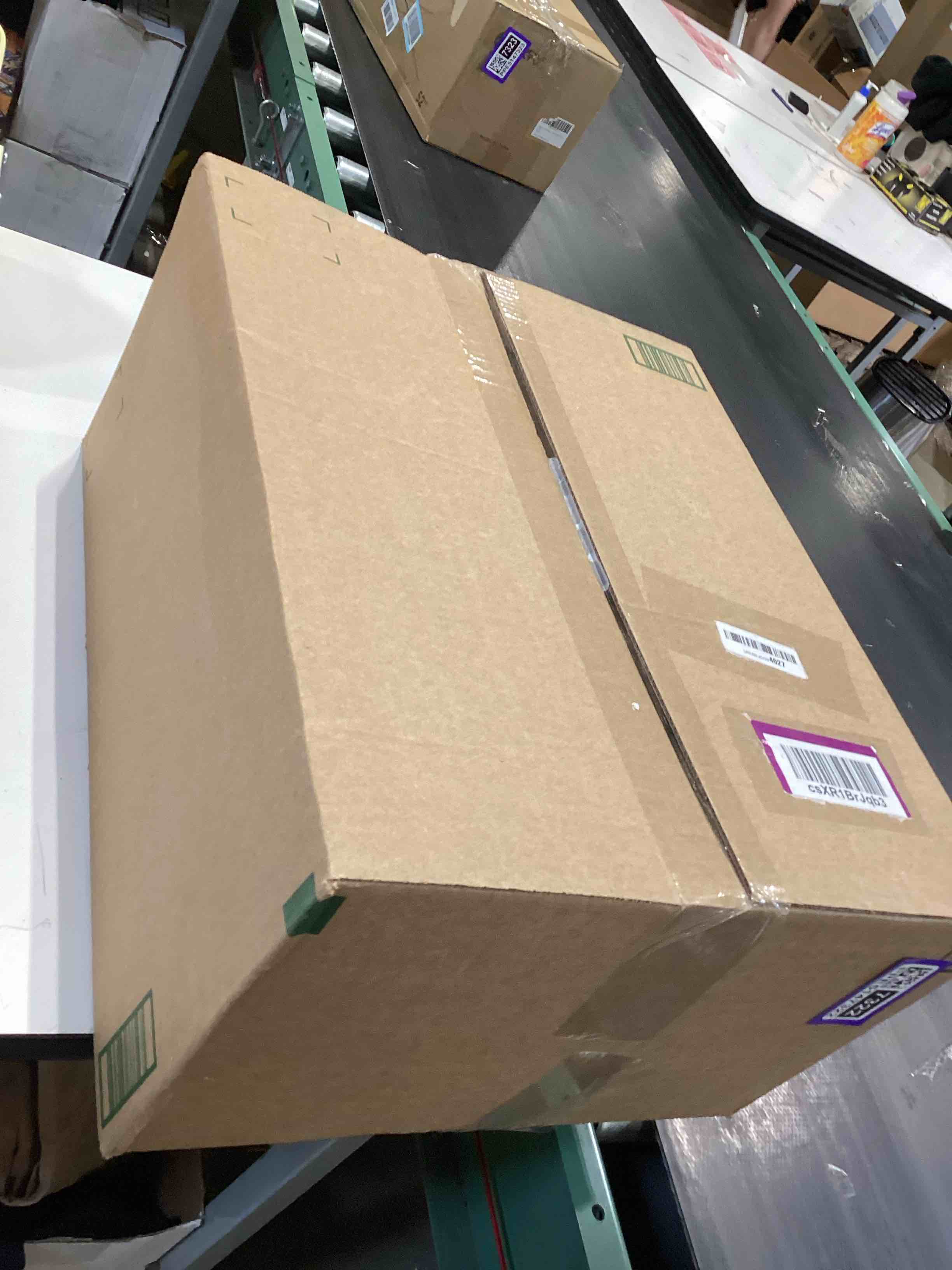 Condition photo showing Good Condition for meracorallo muslin swaddle blanket, 100% cotton receiving blanket soft and breathable swaddle wrap for baby boys and girls, sky blue