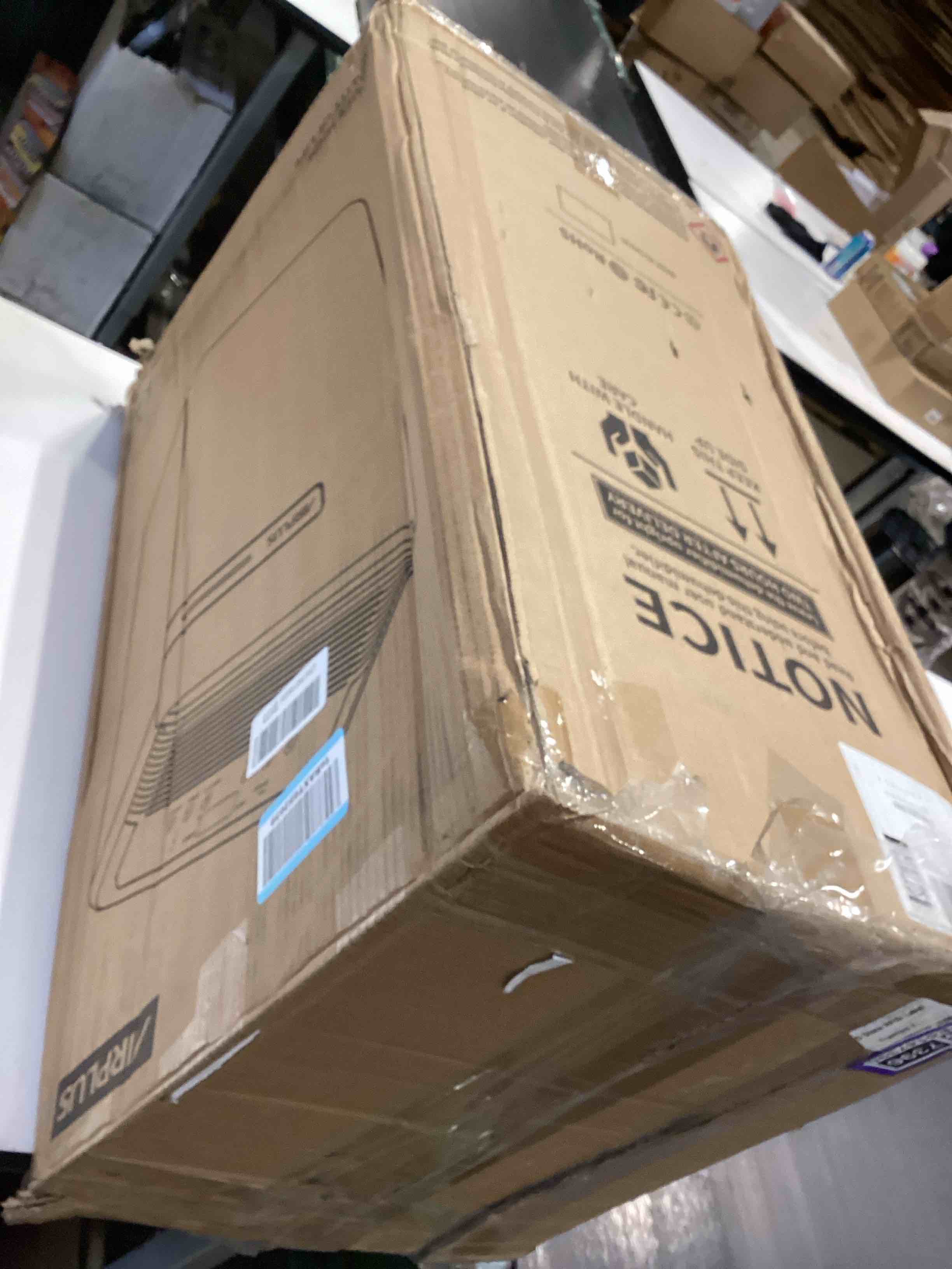 Condition photo showing Good Condition for not tested….airplus dehumidifier for basement - 4,500 sq. ft. 70 pints, multifunctional dehumidifier with drain hose & auto shut-off function, powerful dehumidifiers for home(ap2103) 70 pints/day 4,500 sq. ft