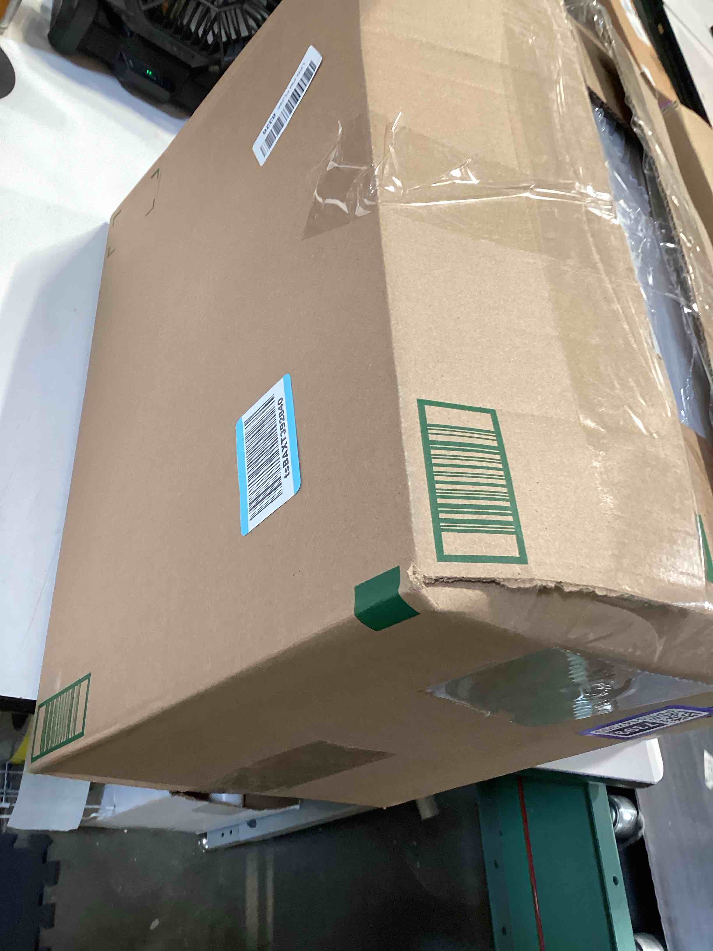 Condition photo showing Good Condition for bnx trufilter 16x25x4 (15.5’’ x 24.5’’ x 3.63‘’ slim fit) merv 13 air filter (2-pack) - made in usa - air conditioner hvac ac furnace filters health, allergies, mold, bacteria, smoke, mpr 1900 fpr 10 merv 13 16x25x4 2-pack (slim fit)