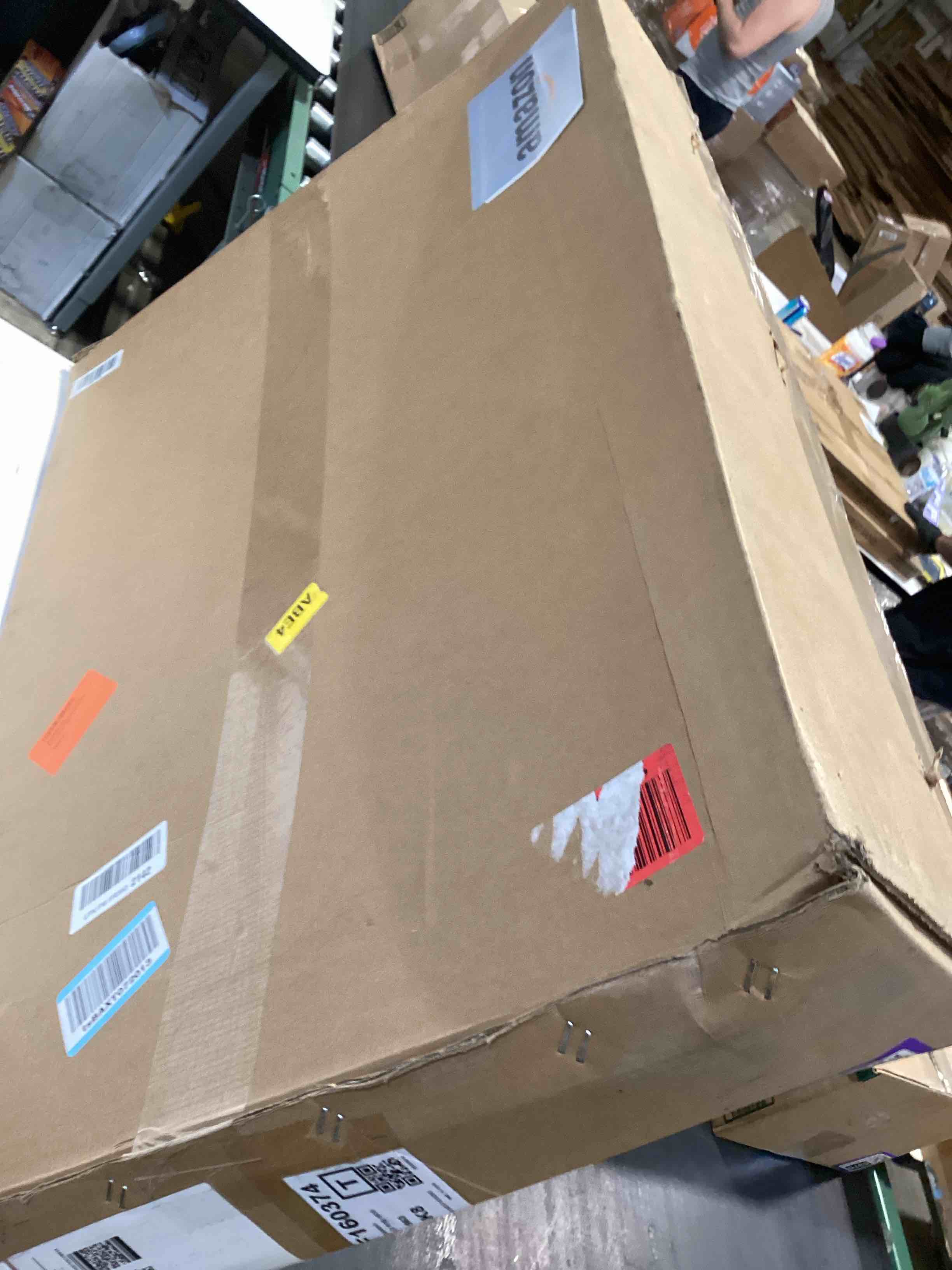 Condition photo showing As Is for vibeup 4063 condenser compatible with 2013-2018 chevrolet sonic 1.8l | #replaces cn4063pfc 40766 7014063 gm3030296 96945773 95286873