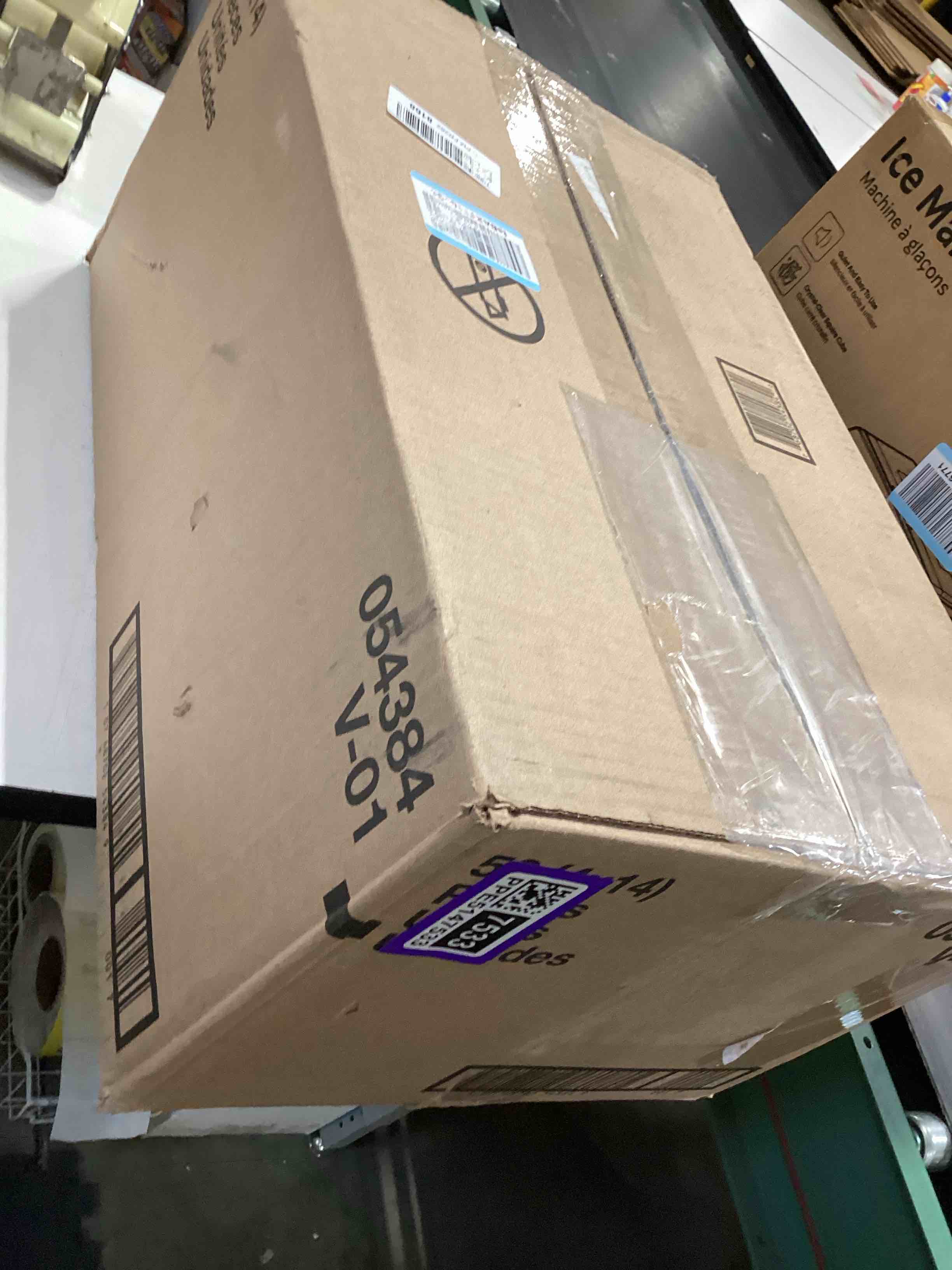 Condition photo showing Good Condition for tena incontinence adult diapers, maximum absorbency, disposable briefs, proskin - large - 56 ct large 56