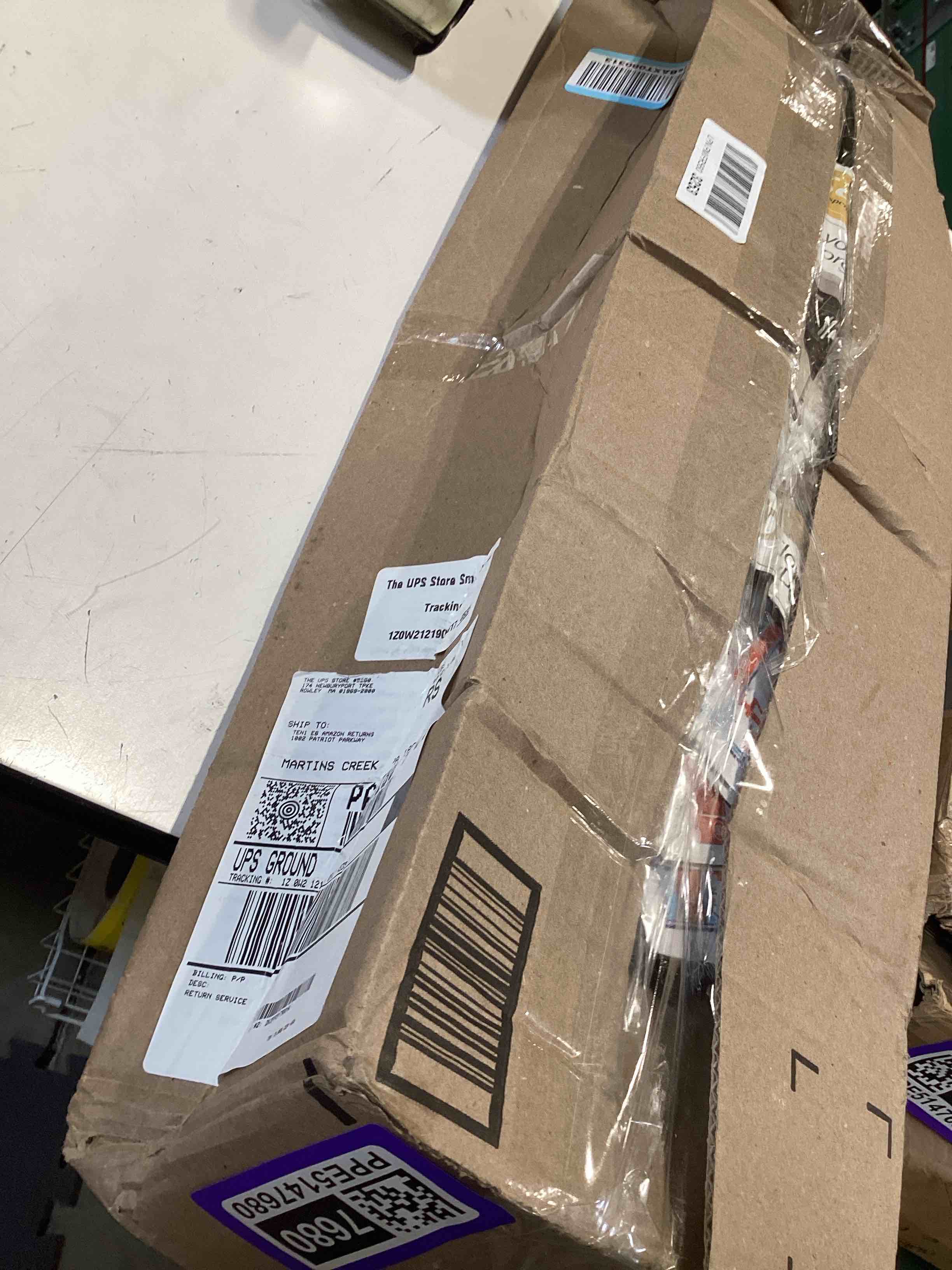 Condition photo showing Good Condition for 72511-ve1-010(upper) with 72531-ve2-010(lower) replacement lawn mower blades set for 72511-ve1-020 & 72531-ve2-020 - compatible with hon/da hrb215 hrb216 hrb217 hrm215 hrr216 hrs216 hrt216