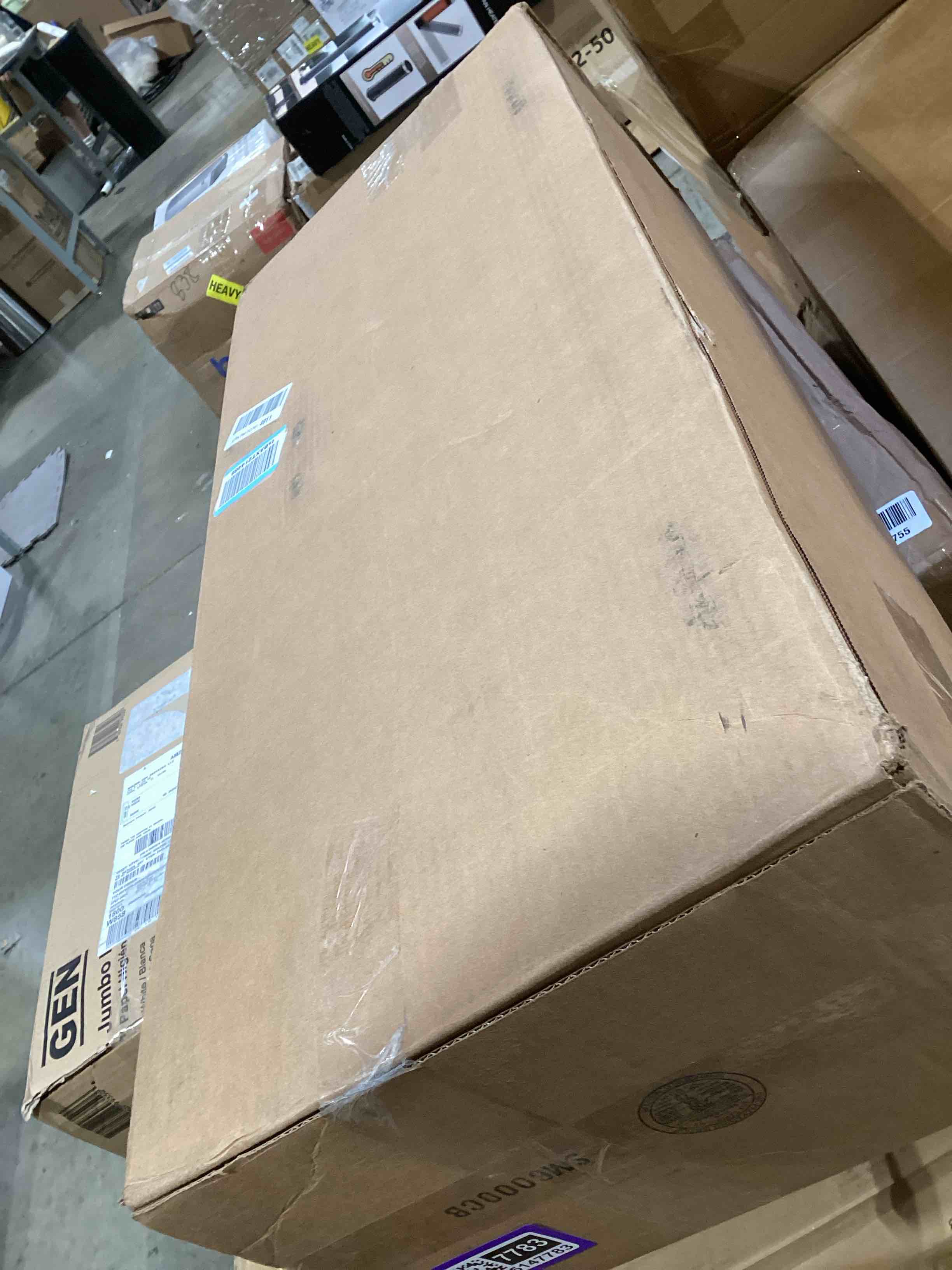 Condition photo showing Good Condition for realtruck undercover swingcase truck bed storage box | sc203p | fits 2015 - 2025 ford f-150 passenger side (includes lightning) 2015 - 2023 passenger side
