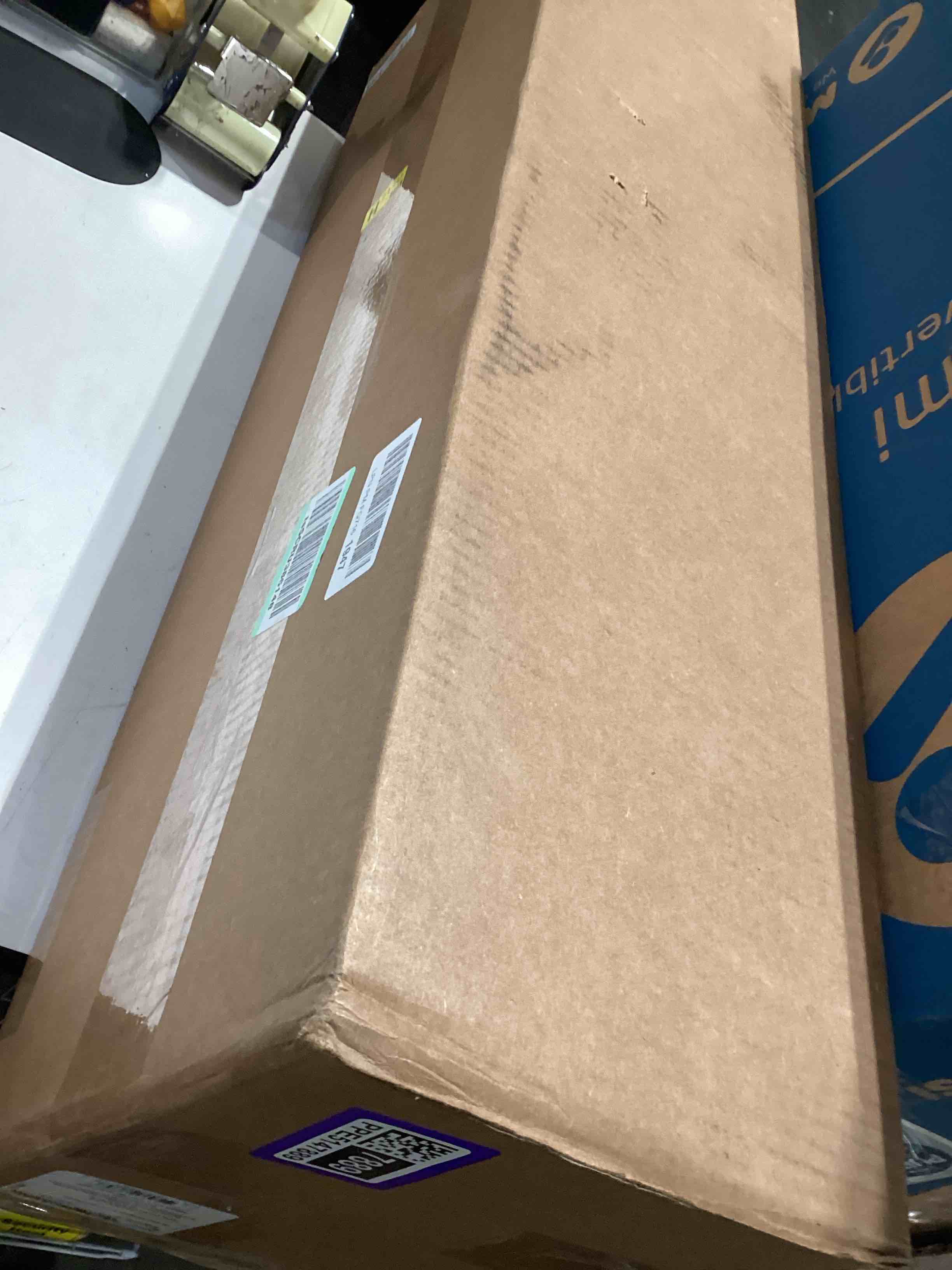 Condition photo showing As Is for dyson 448182-02 v15 detect sv47 (renewed)