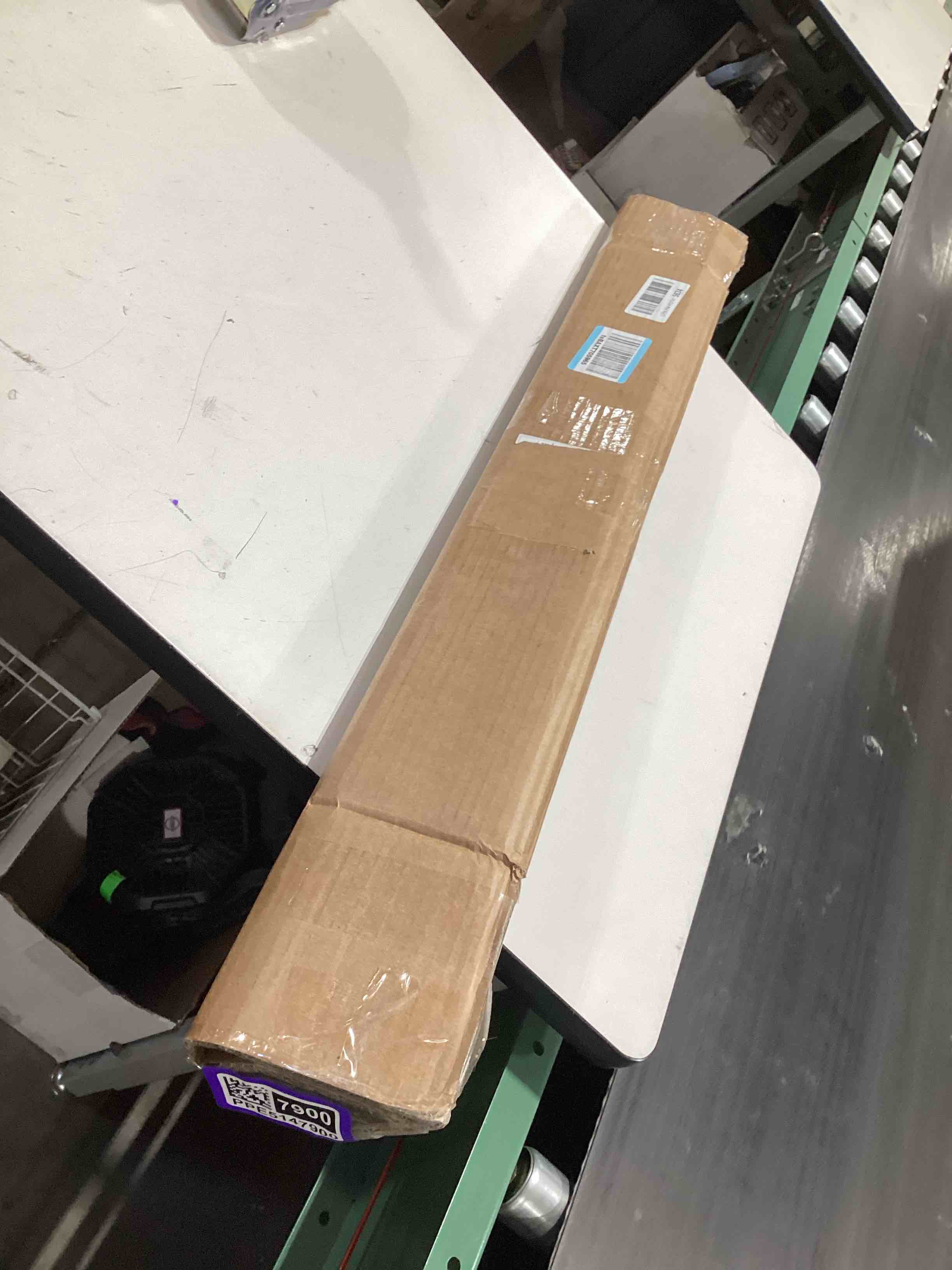 Condition photo showing Good Condition for window privacy film see out not in, one way privacy window film, removable window tint for home, reflective static cling window film heat blocking, black silver, 35.4 inch x 393.7 inch tinted black 35.4 inch x 393.7 inch