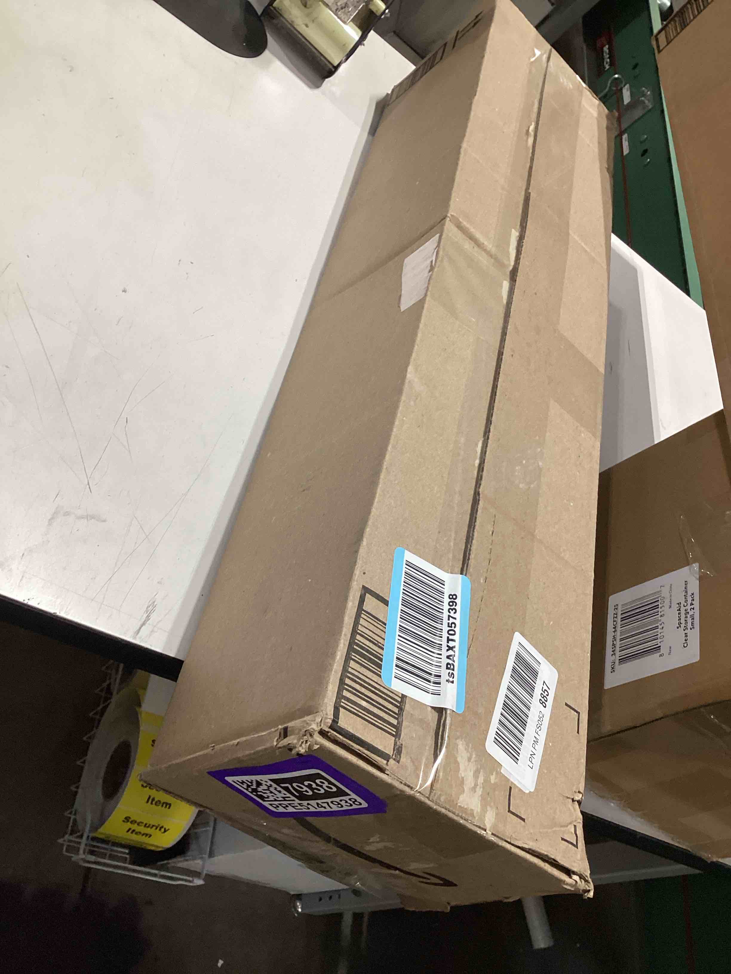 Condition photo showing Good Condition for chibery 12 15 18 21 inch undermount soft close drawer slides, full extension 3d locking device, rear mount brackets, concealed bottom mount rails for face frame cabinet, 100 lb?12 inch, 1 pair? 1 12 inch