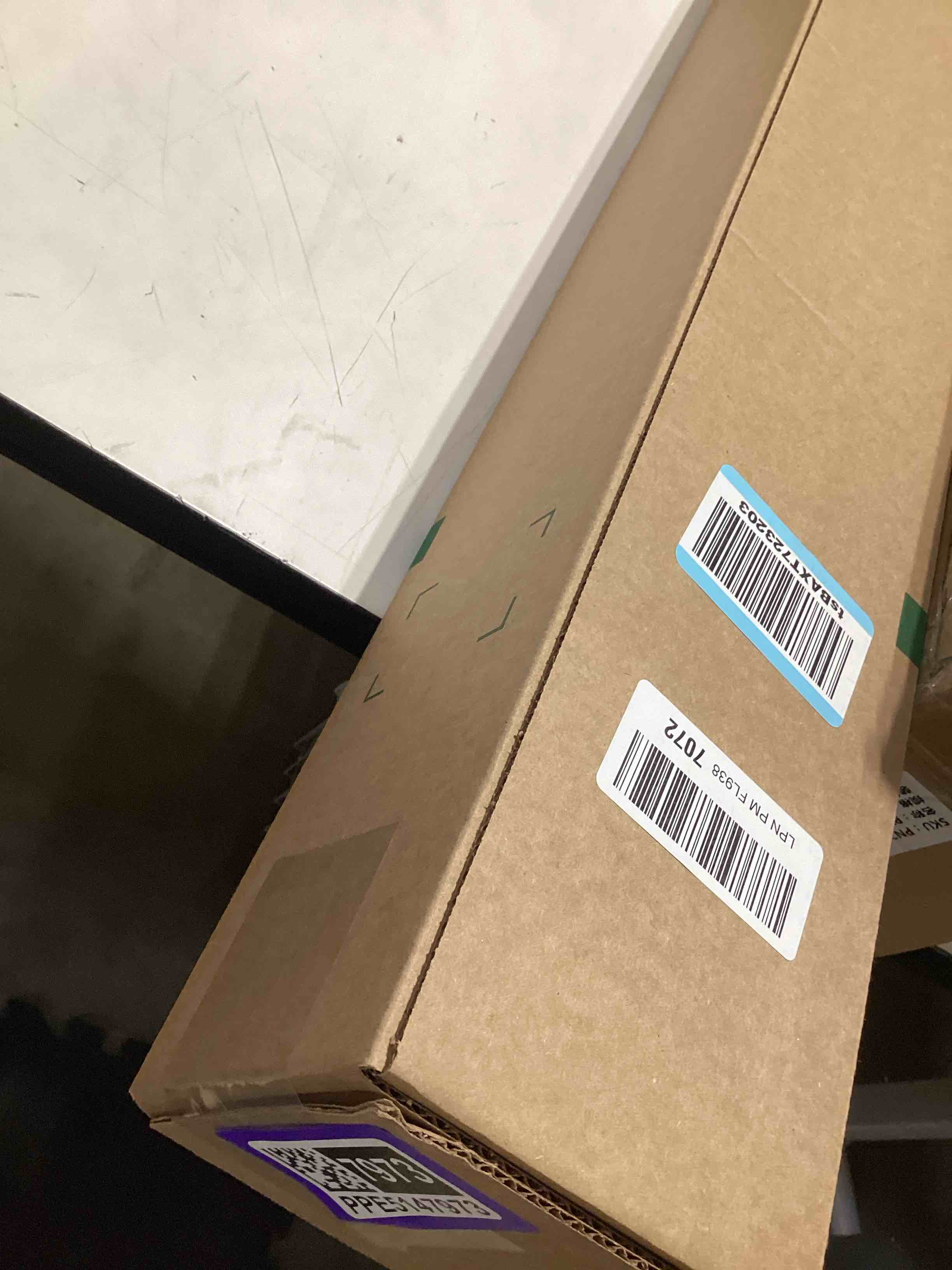 Condition photo showing Good Condition for heroad 23.6" x 197" widen contact paper peel and stick wallpaper wood contact paper for cabinets and drawers countertops modern natural light wood grain oak maple cherry removable paper vinyl 23.6" x 197" light wood