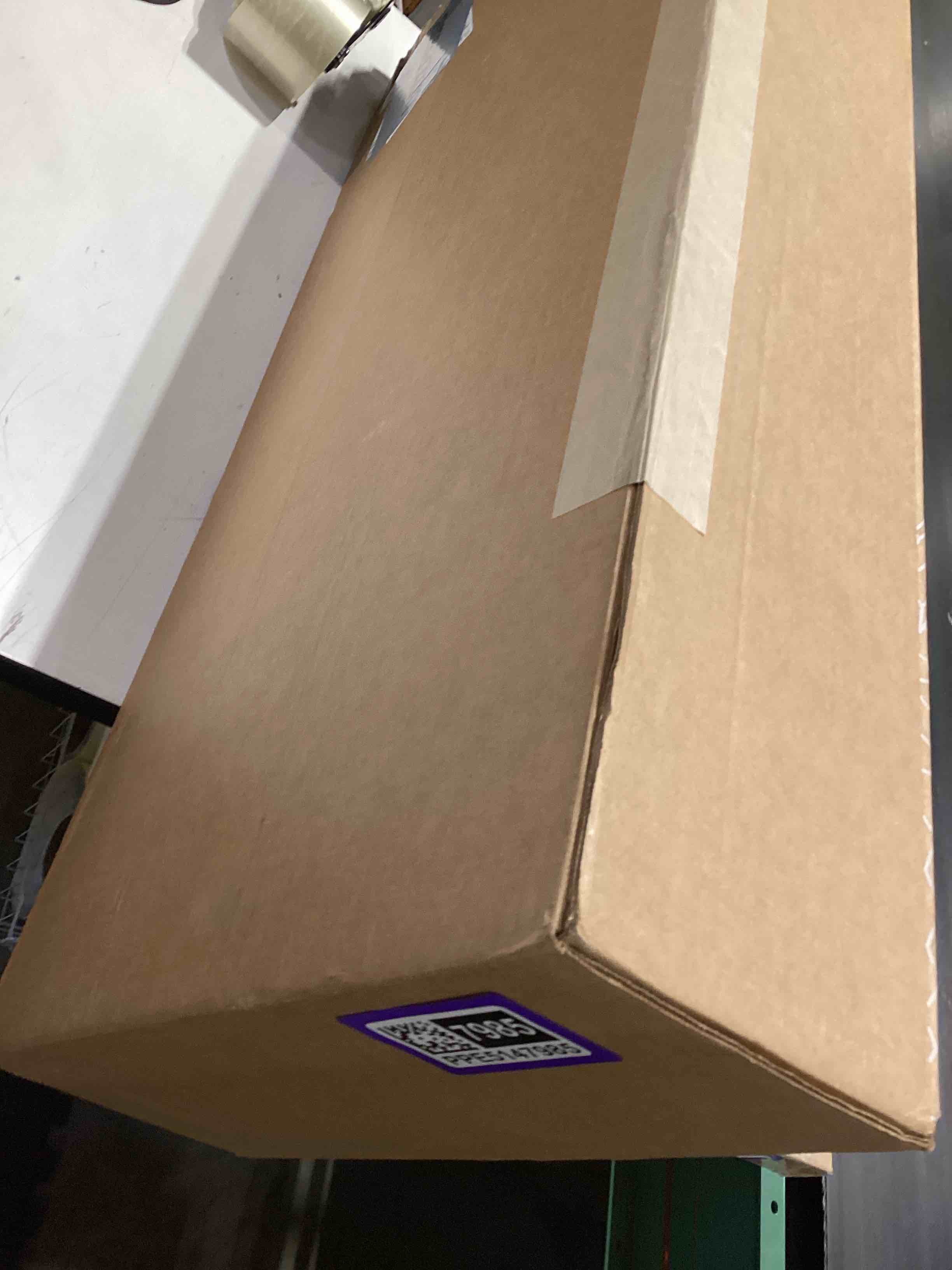 Condition photo showing Good Condition for purple harmony pillow – talalay latex foam cooling pillow for combo or side sleepers, 360º hex gelflex grid for no-pressure support and luxurious weightless feel - king, medium feel, med height king - medium