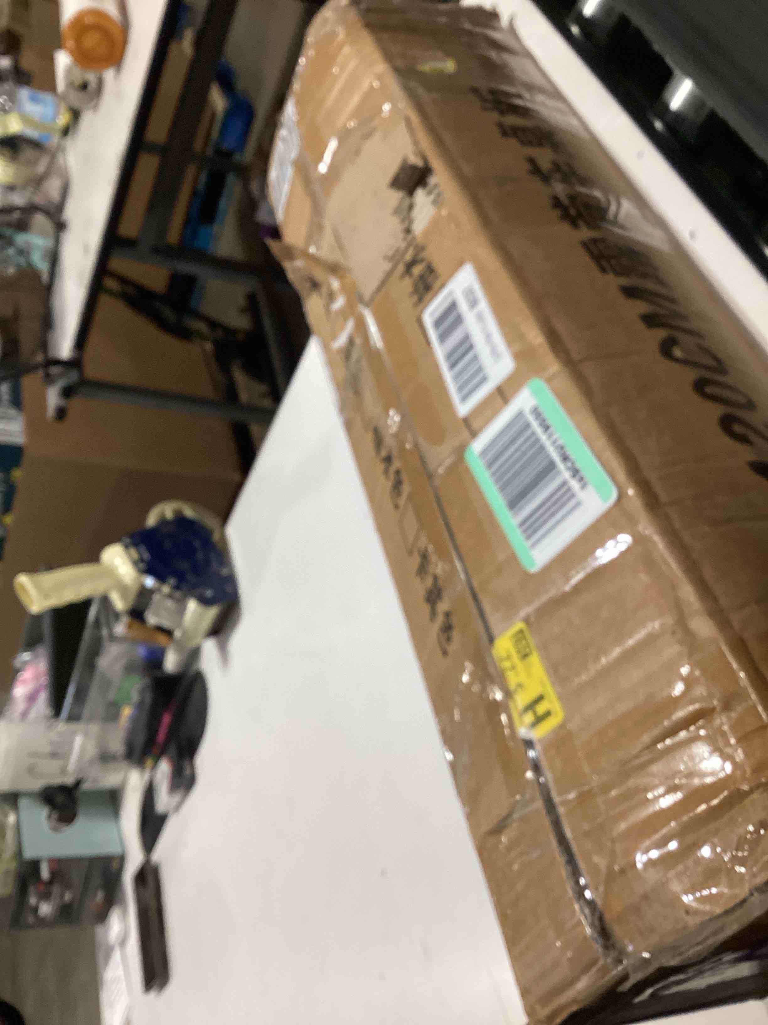 Condition photo showing Good Condition for metal tabletop board for wagons cart,foldable table 47"×24" heavy duty for wagon,alloy board with load capacity 68lbs,camping essential and gear for outdoor party with family and friends(woody) woody 47"x24"