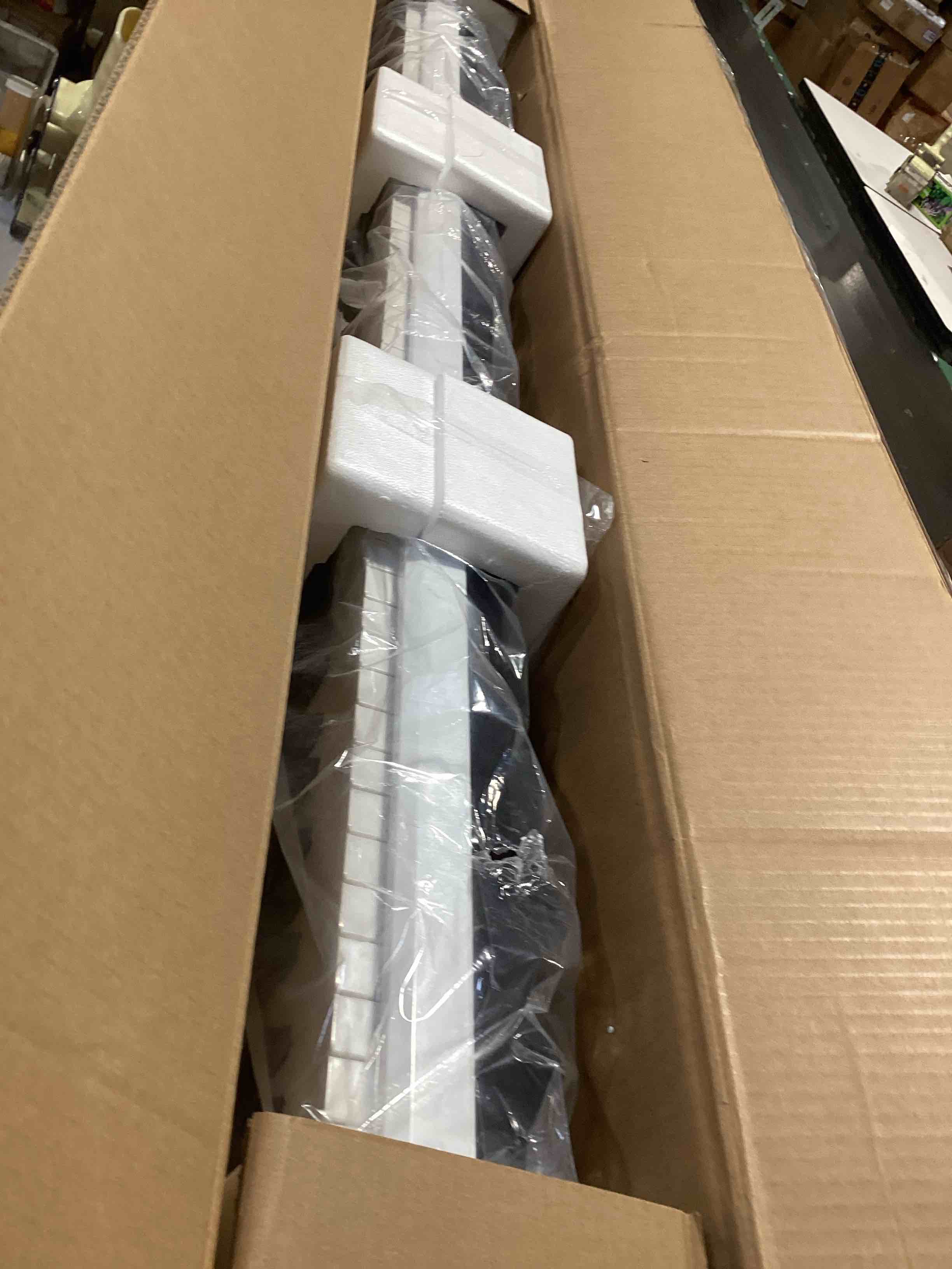 Condition photo showing Good Condition for not tested……strich 88 keys weighted keyboard with sustain pedal, hammer-action digital piano, 2x15w built-in speakers, full-size electric piano keyboard supports usb-midi/wireless connect, white, sdp-120 weighted digital piano classic white