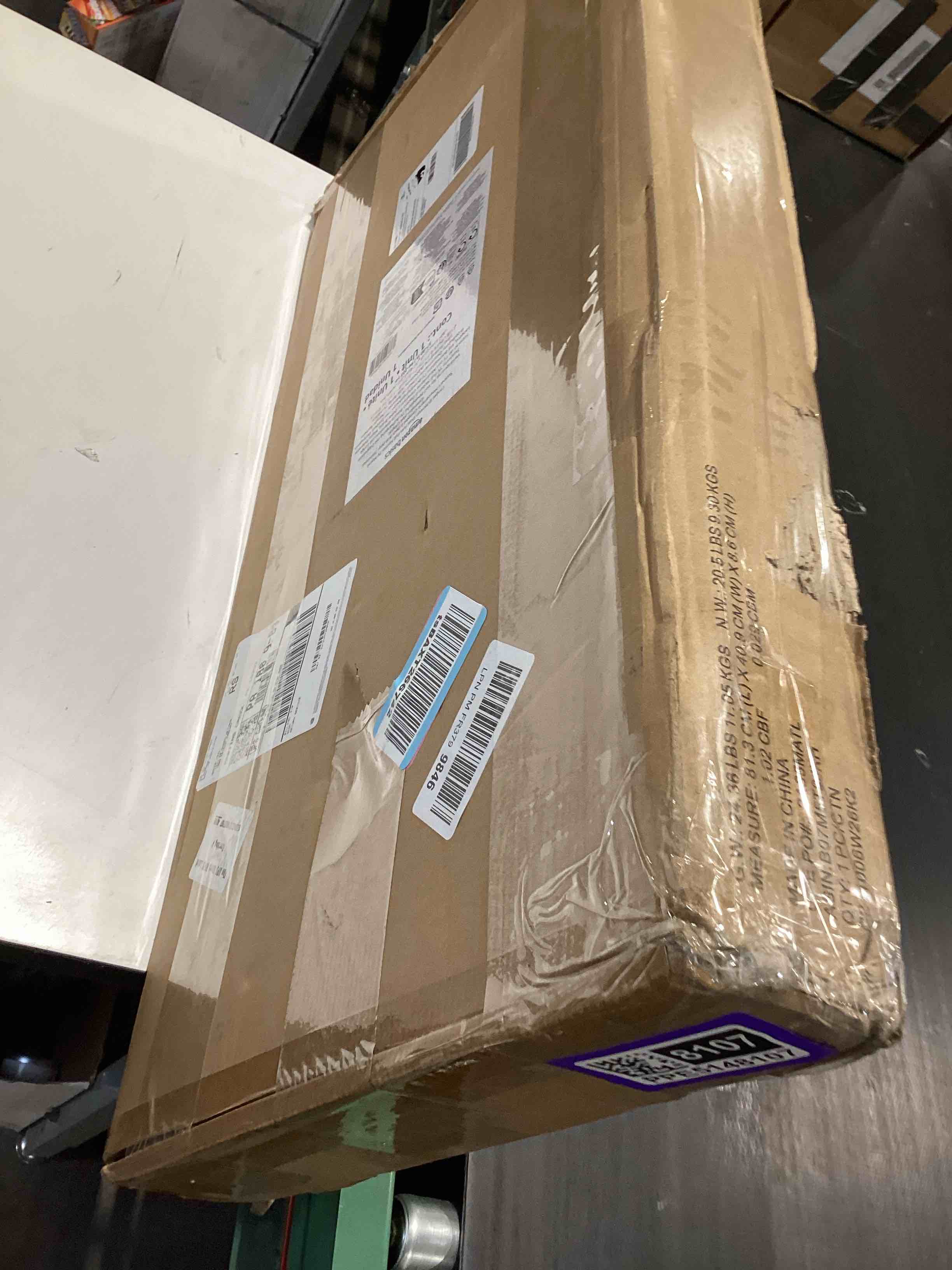 Condition photo showing Good Condition for amazon basics heavy duty extension dual arm, full motion articulating tv mount for 37" to 80" tvs up to 132 lbs, fits led lcd oled flat curved screens, black full motion articulating extension