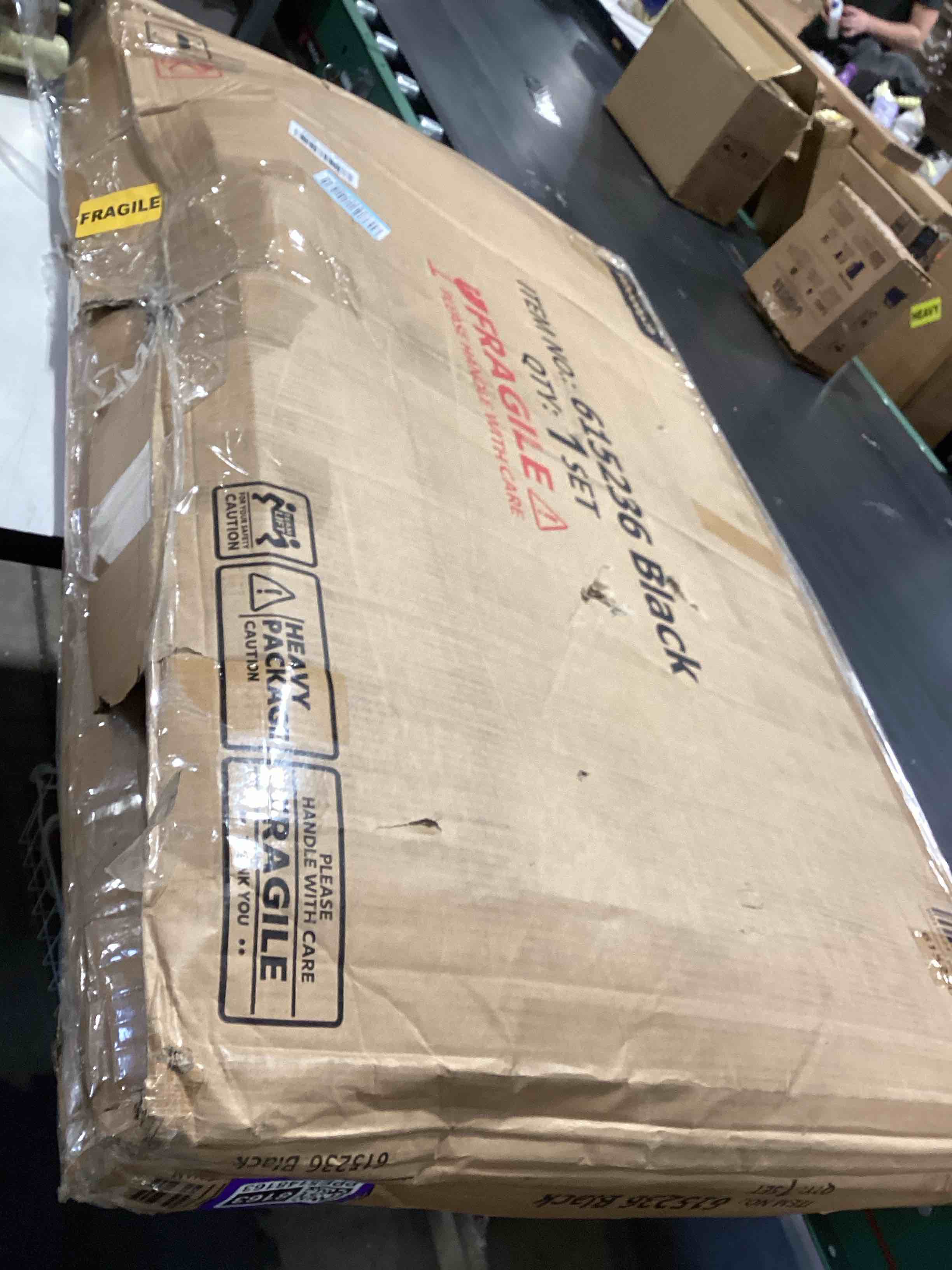 Condition photo showing As Is for kemimoto upgrade hard roof compatible with can am maverick commander 2021-2025, sport trail 1000r dps xt 2018-2026 2 pieces combination roof top replace #715006218