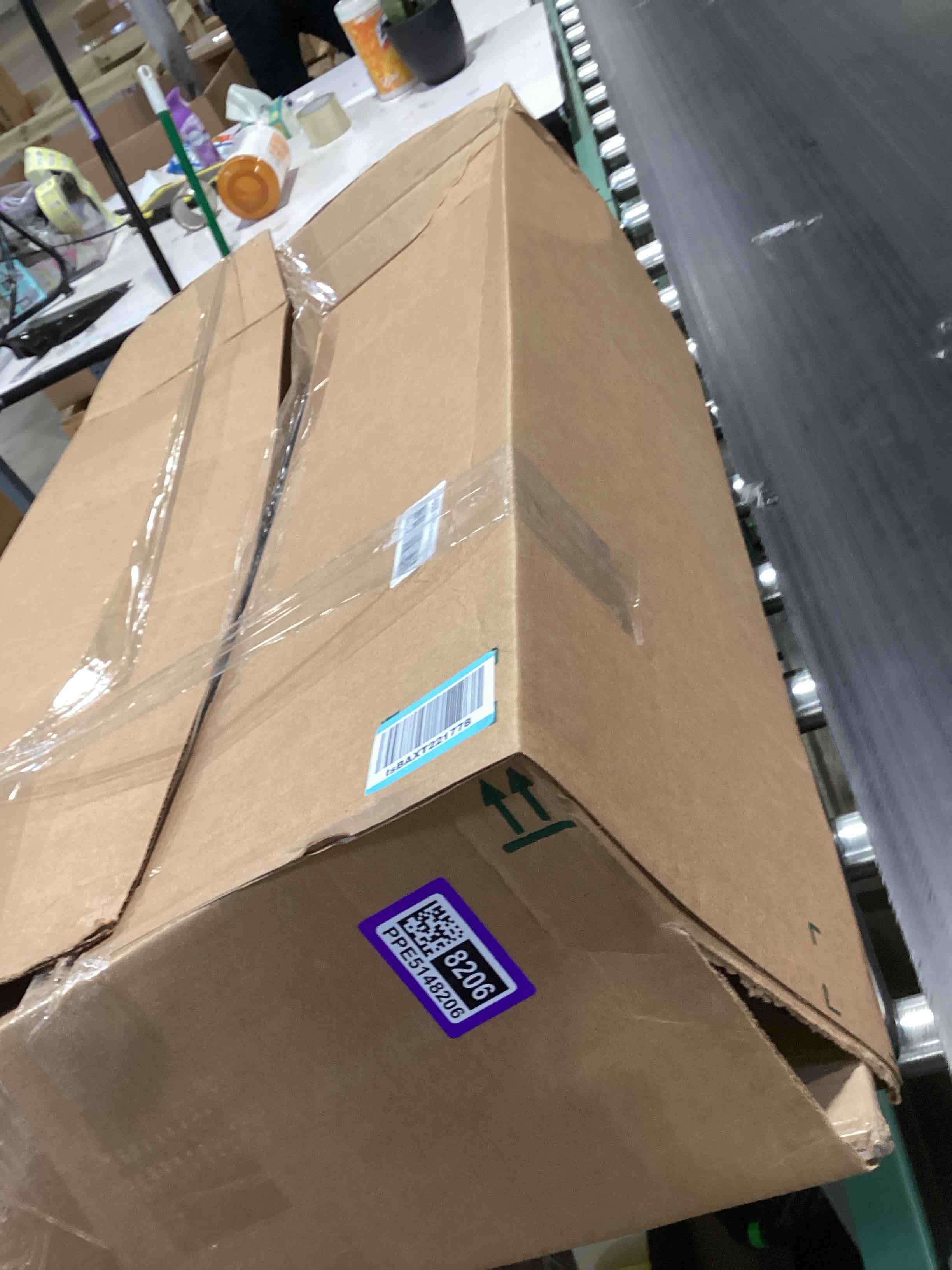 Condition photo showing Good Condition for art3d (2 pack) 1/8" thick plexiglass sheets - 36" x 24" pet clear sheets for art design?craft projects, signs, diy in home, wedding, festival,party,office