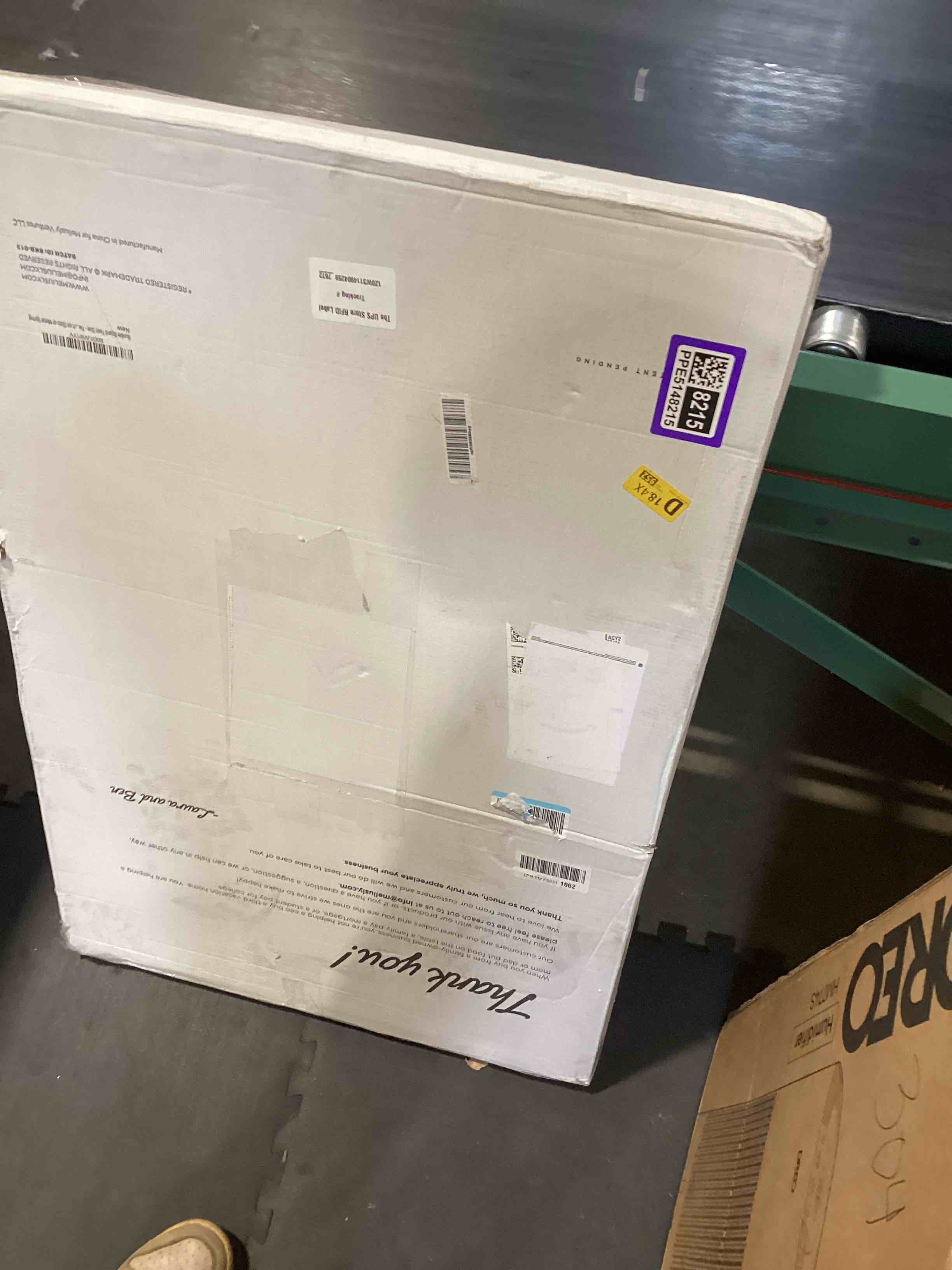 Condition photo showing Good Condition for meliusly premium 10mm bunkie board twin size (38x75'') patent pending low profile bed board design - breathable, noise minimizing, moisture resistant bunkieboards, low profile bed support twin (38x75'')