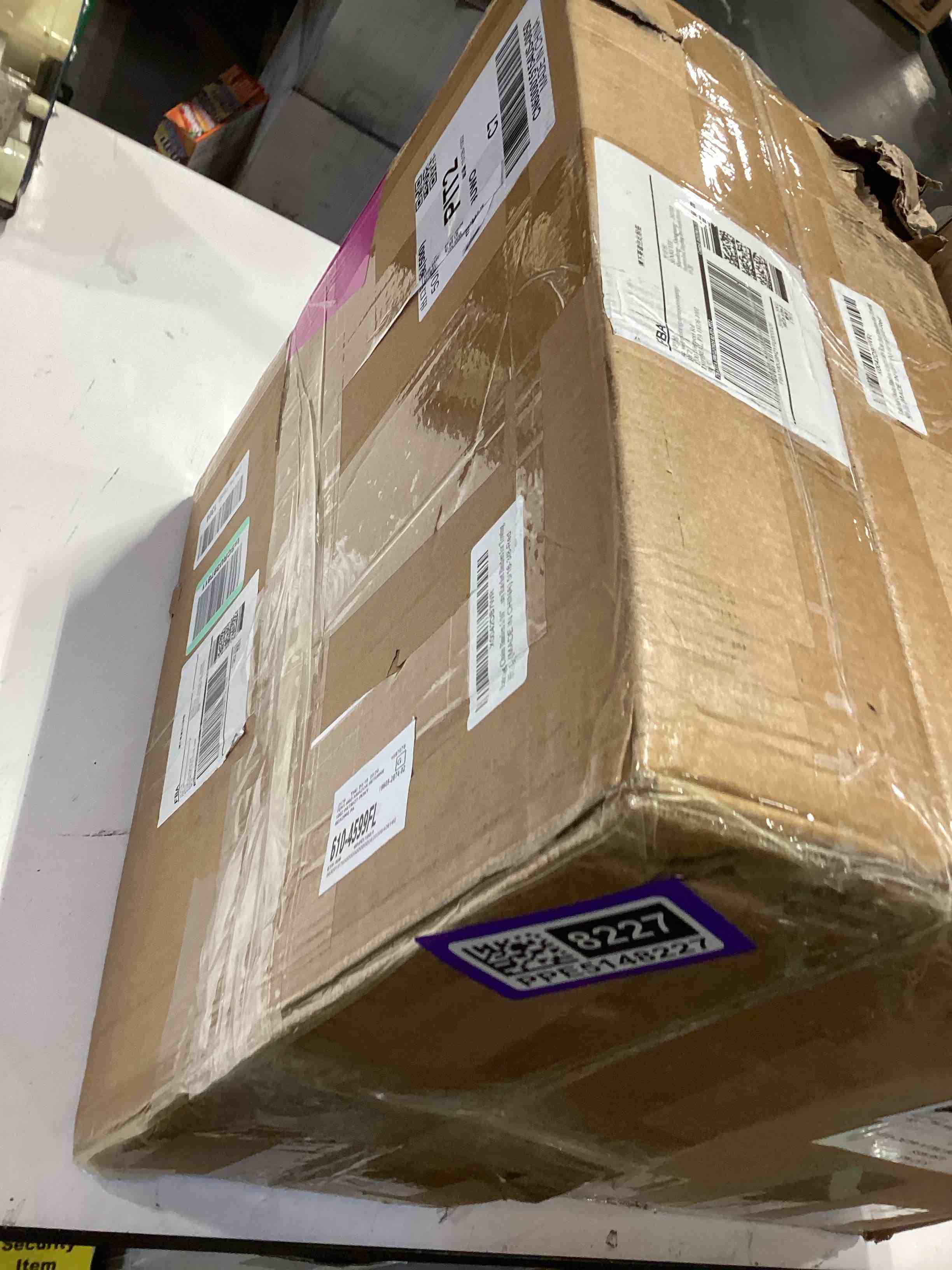 Condition photo showing Good Condition for ratchet chain binders 5/16'' - 3/8‘’, 2 pack load binders with g70 grab hooks, tie downs for 5/16 inch transport chain, 5400 pounds working load limit- heavy duty ratchet binders for towing 5/16"-3/8" red