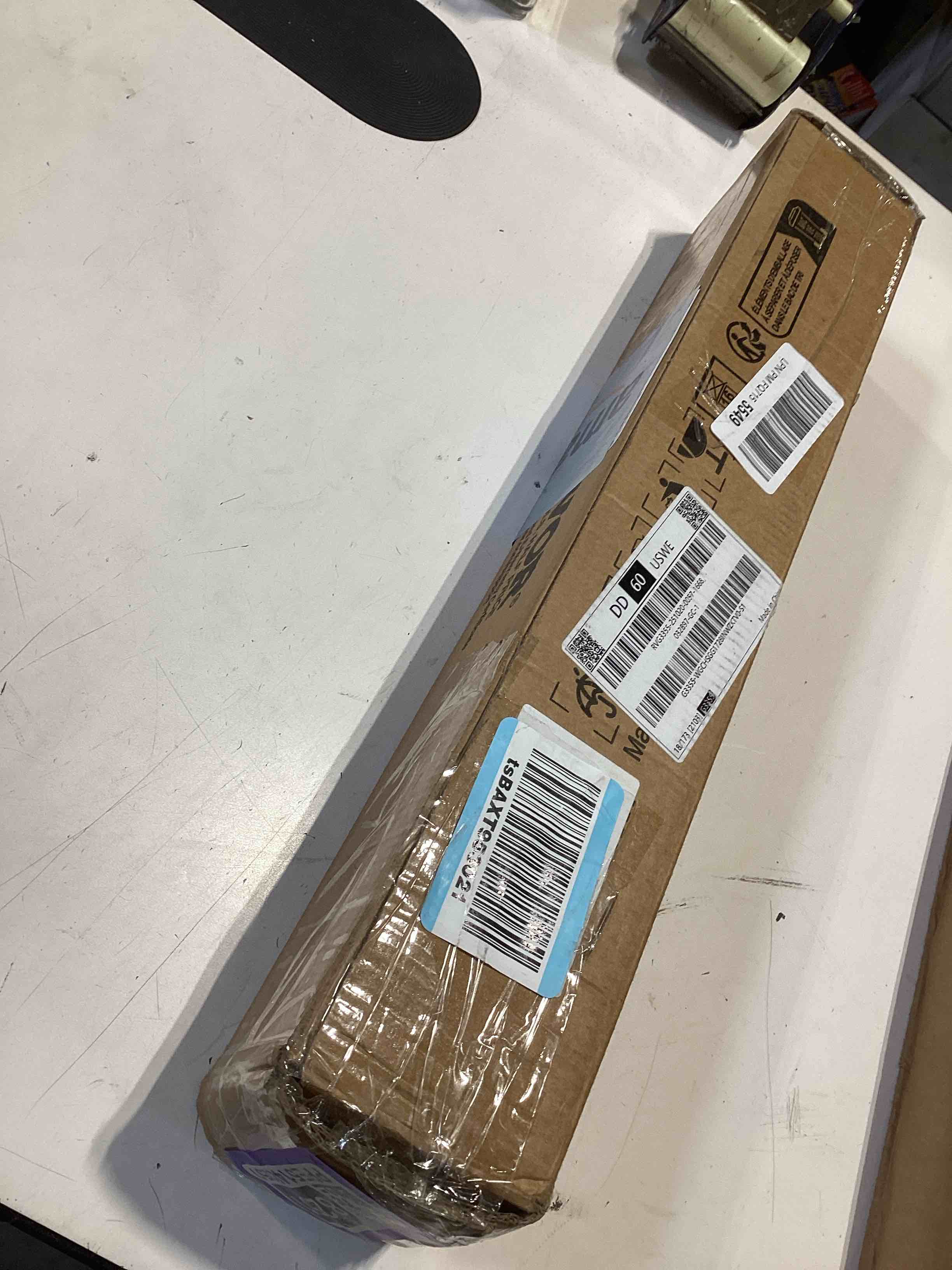 Condition photo showing Good Condition for vevor heavy duty furniture appliances rollers, 660 lbs total load, extendable appliance rollers mobile washing machine base, fridge stand dolly movers for refrigerators, dryers, dishwashers, black