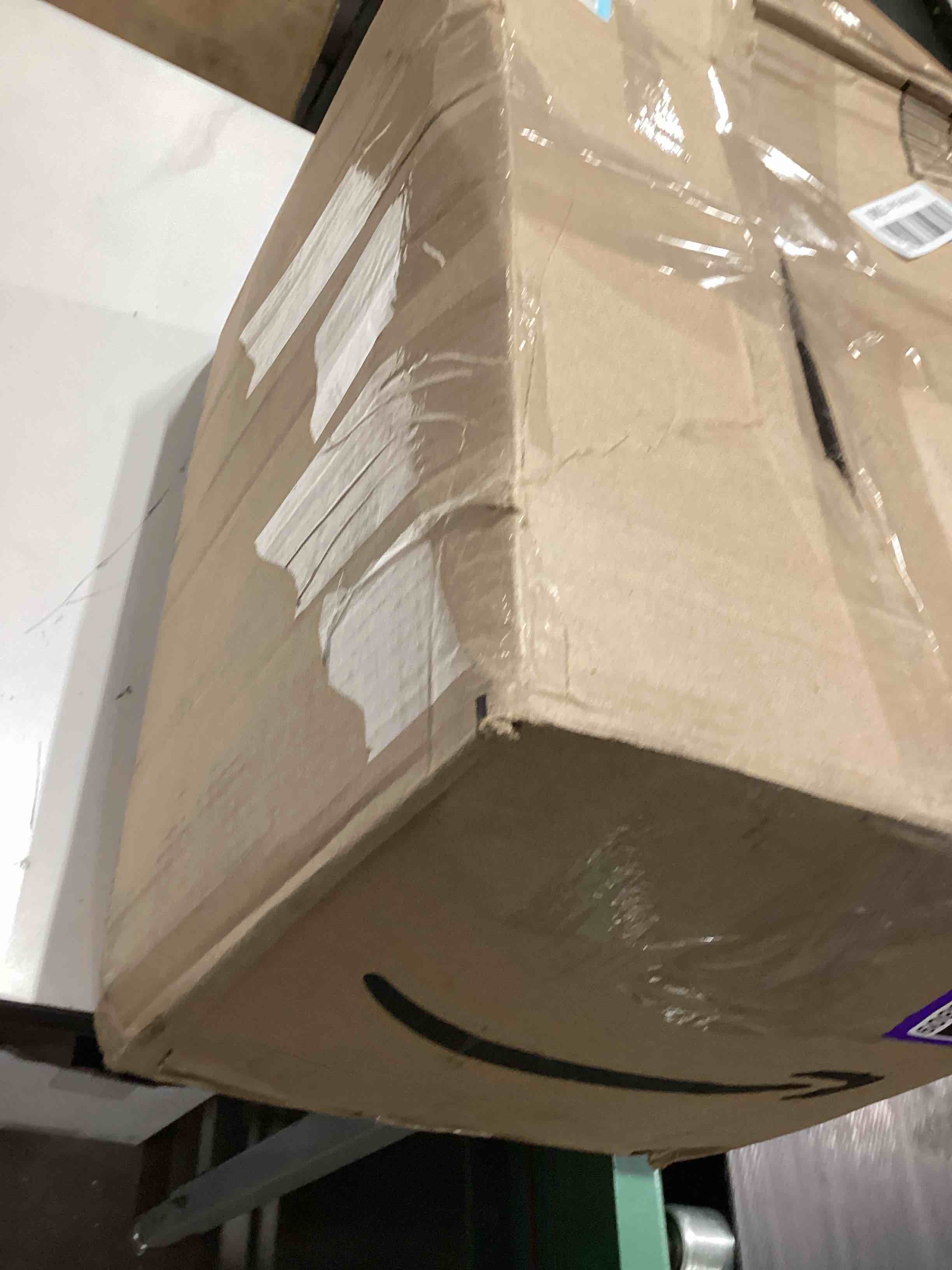 Condition photo showing Good Condition for 9x9 [100 set] eco-friendly compostable bagasse hinged takeout containers | heavy-duty clamshell for hot & cold food – sustainable, leak-resistant, microwave safe 9" x 9" 1-compartment 100