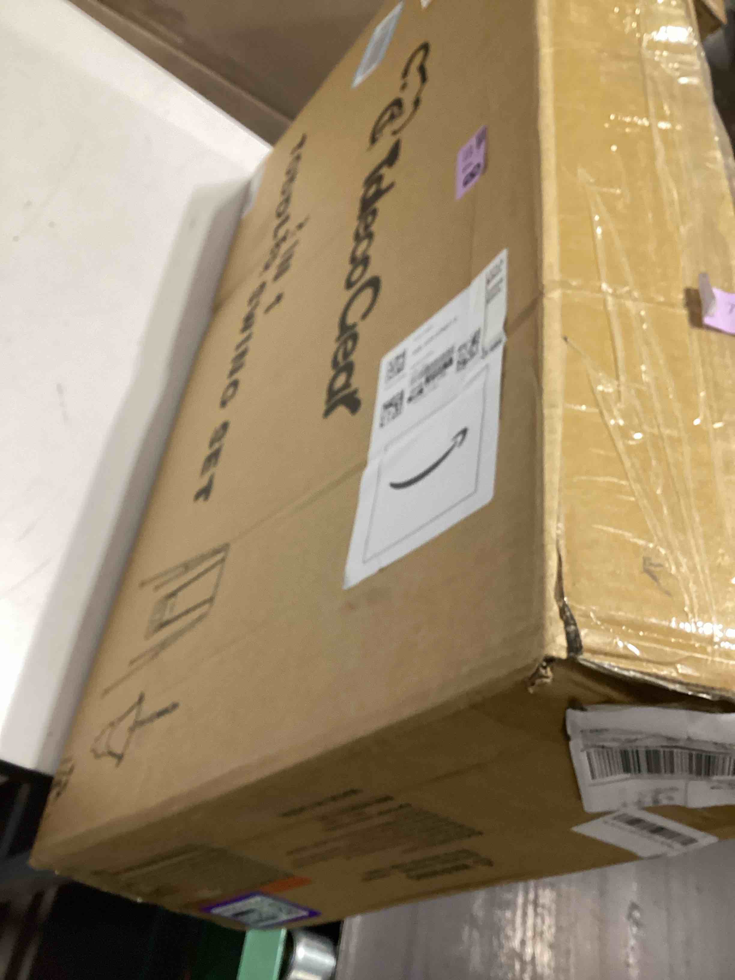 Condition photo showing As Is for 2 in 1 toddler swing ? jumper, swing set for indoor/outdoor, baby jumpers and bouncers, easy to assemble & store, suitable for children 6 months and older?black?
