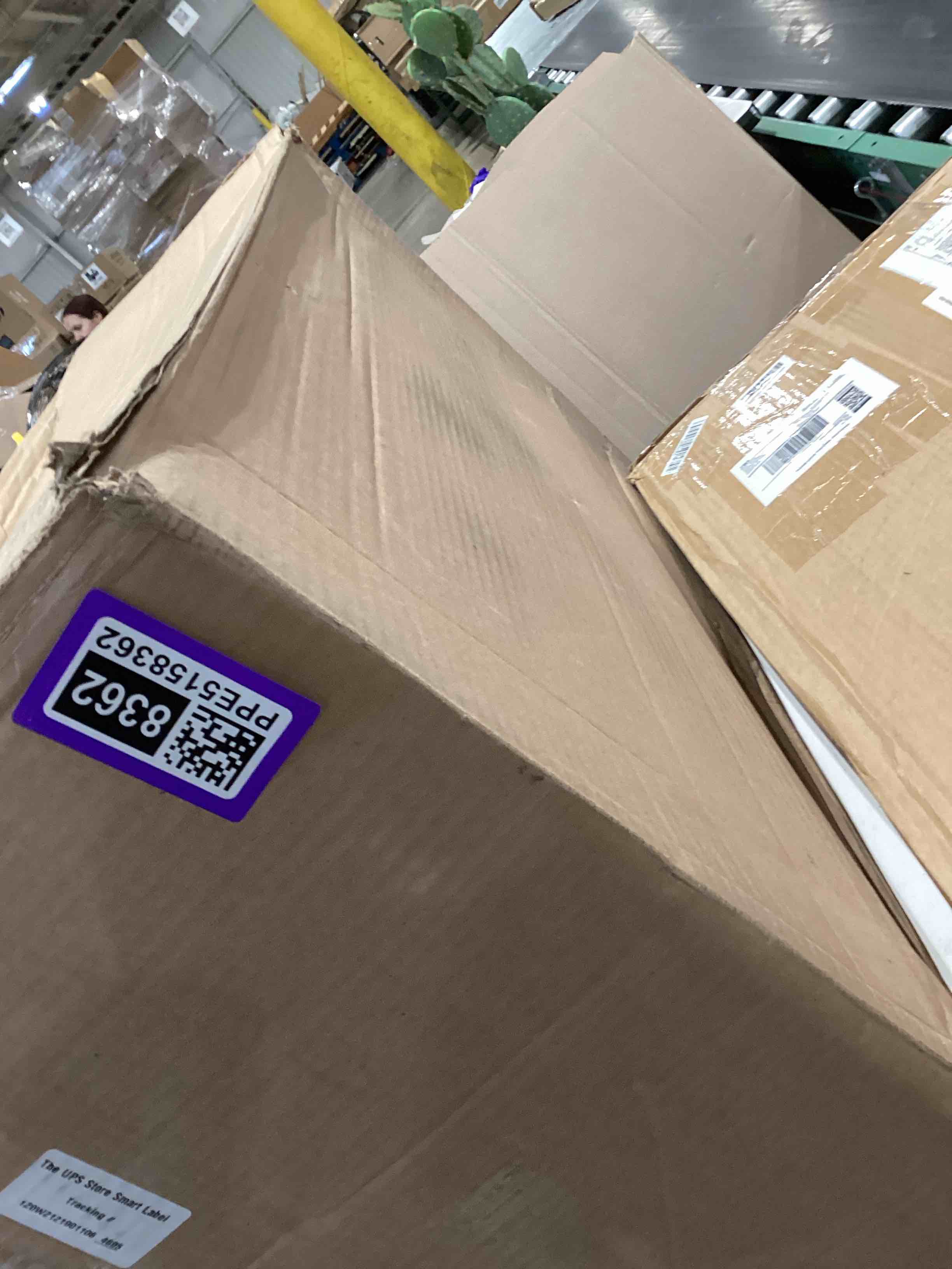 Condition photo showing Good Condition for step2 jumbo art easel, kids art activity table, double-sided dry erase and chalkboard, storage bins and trays, for toddlers and preschoolers ages 3+ years old