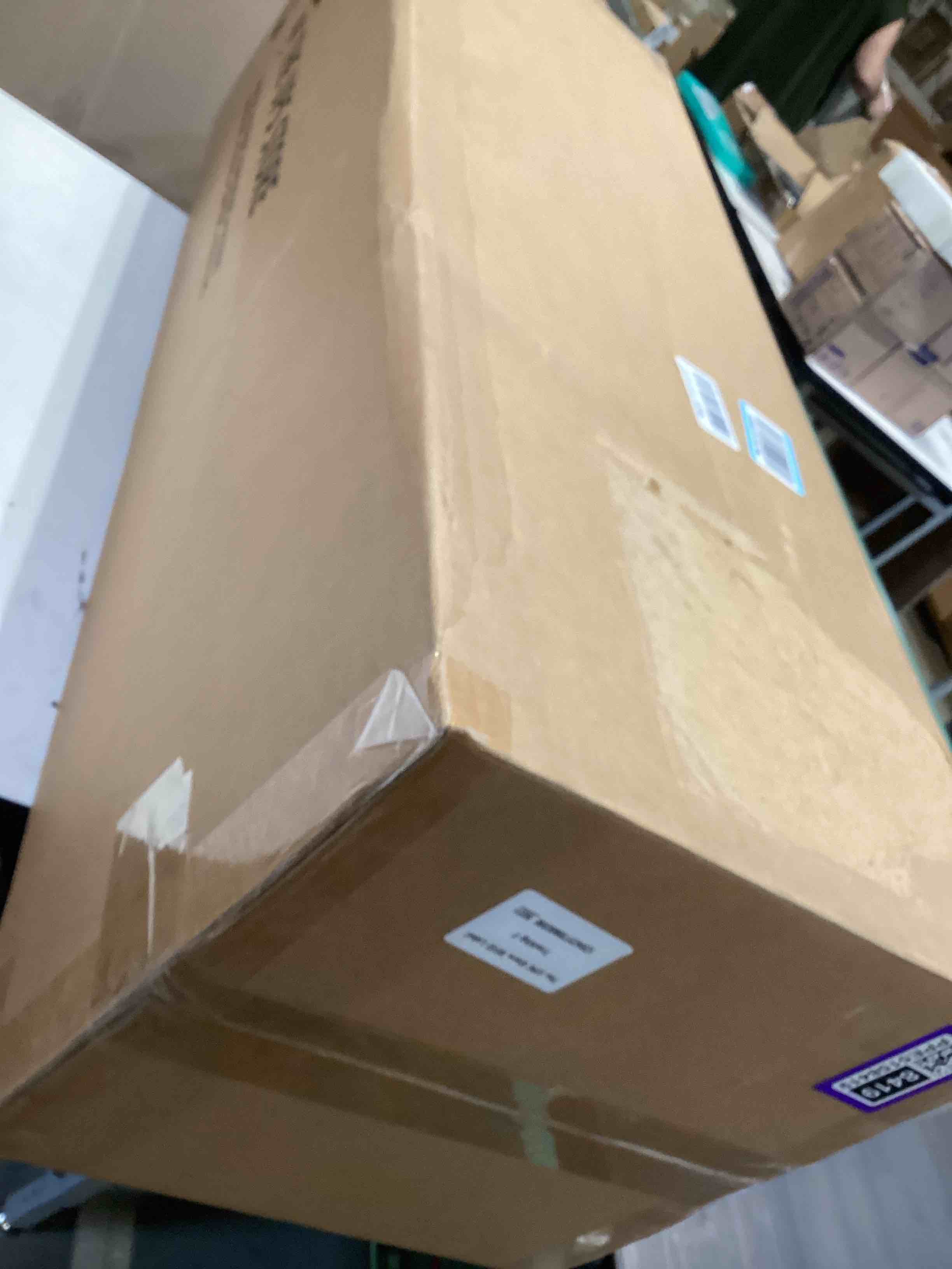 Condition photo showing Good Condition for portable vocal booth, 43"x43"x79" foldable recording booth for home studio, sound isolation & travel - easy to assemble with travel bag for podcasts, voiceovers, singing (43x43x79inch)