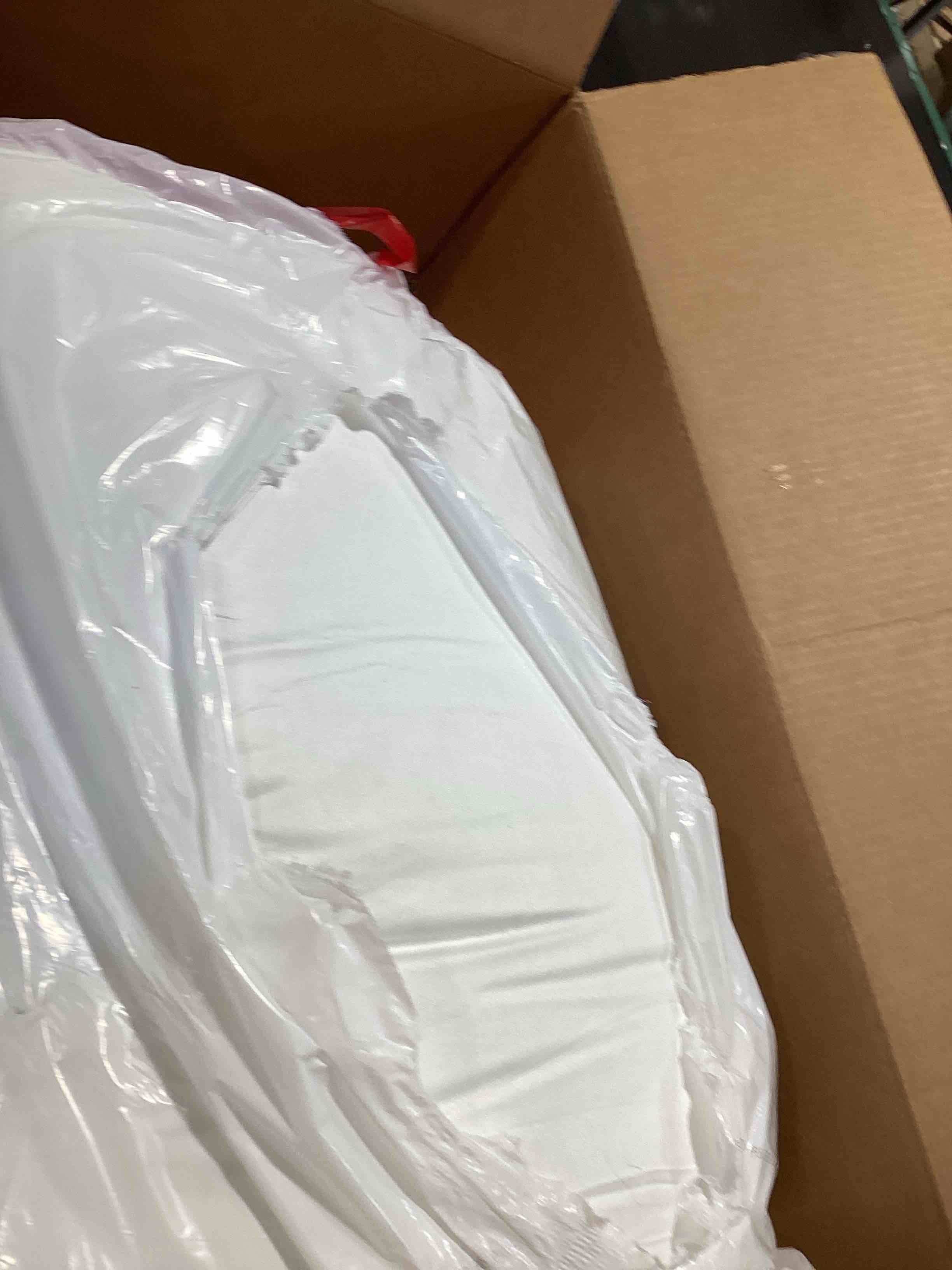 Condition photo showing Good Condition for similar to…cooling pillows for sleeping 2 pack shredded memory foam bamboo pillow with adjustable loft sleeping pillow queen size set of 2 luxury bed pillow for back side and stomach sleeper with washable cover