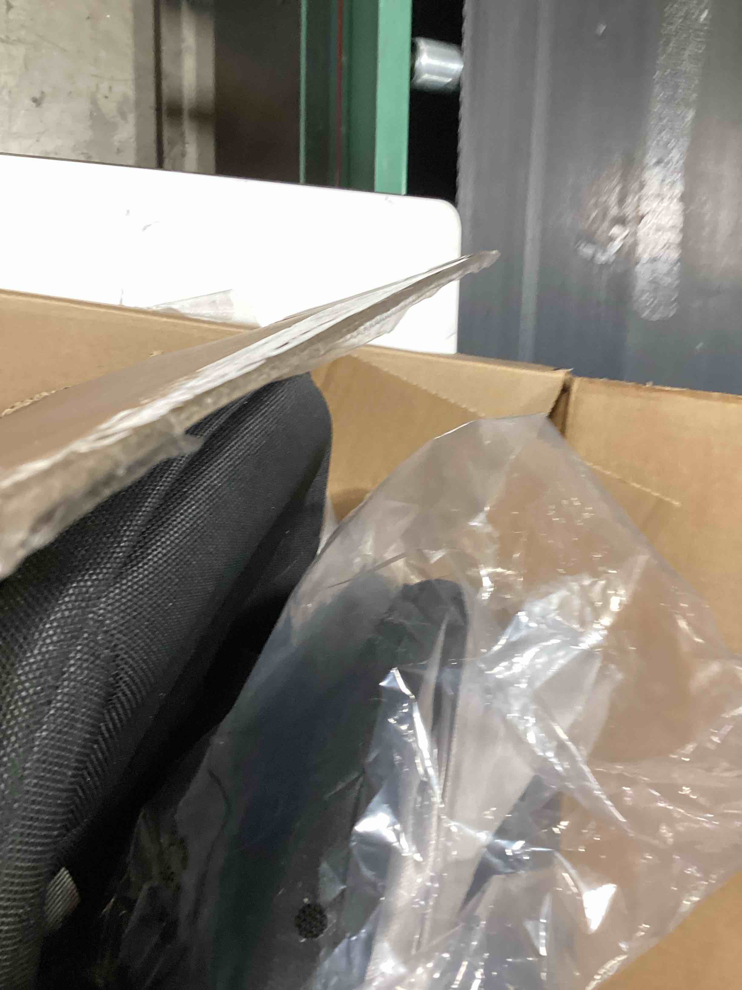 Condition photo showing Good Condition for uppababy rumbleseat v3 second lower seat - compatible with vista v2 and vista v3 - all-weather seat + magnetic buckle – adapters included - jake (charcoal/carbon frame/black leather)