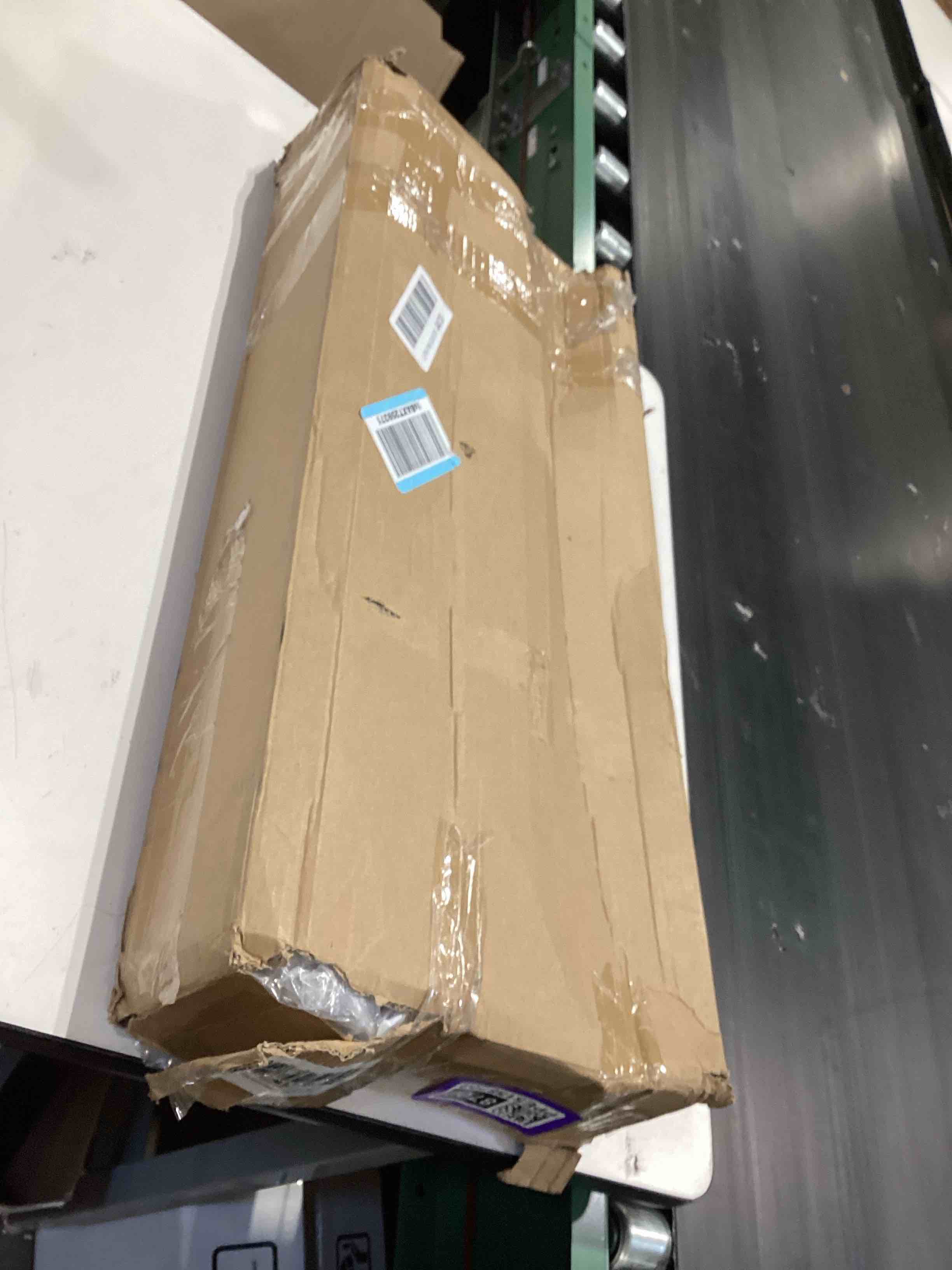 Condition photo showing As Is for expxxfil0016 merv 13 16x25 filter media compatible with bryant/carrier ez-flex expxxfil0016 heating and cooling system, part number: expxxfil0016, pack of 4 4 pack