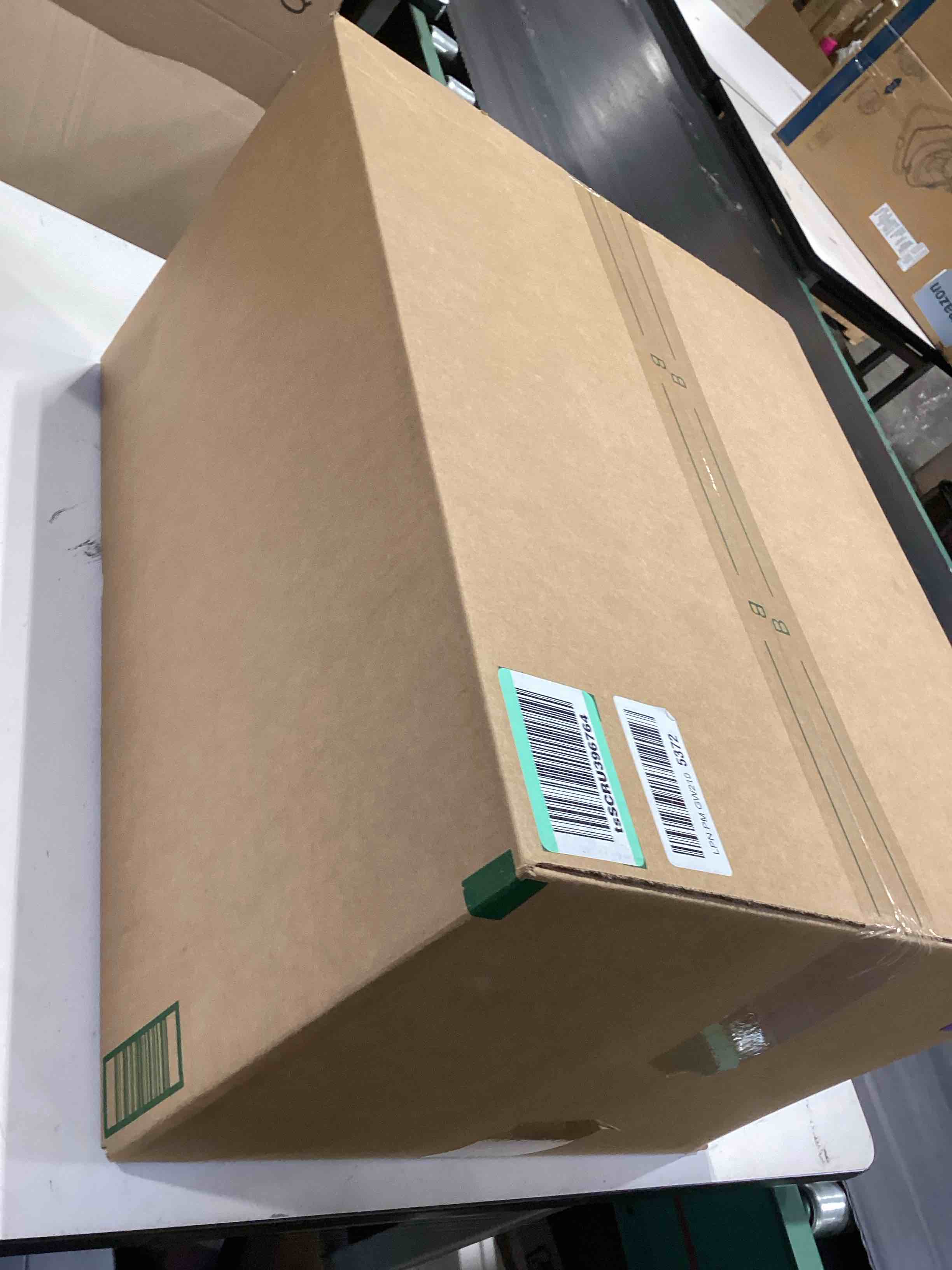 Condition photo showing Good Condition for extra large cat carrier soft sided, portable small dog carrier for 2 cats, 24"x16.5"x16" car travel folding comfortable design with bowl, grey grey without curtain